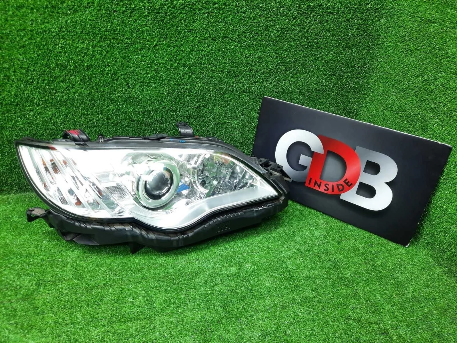 Фара Subaru Legacy 84001AG340 BL5, передняя правая