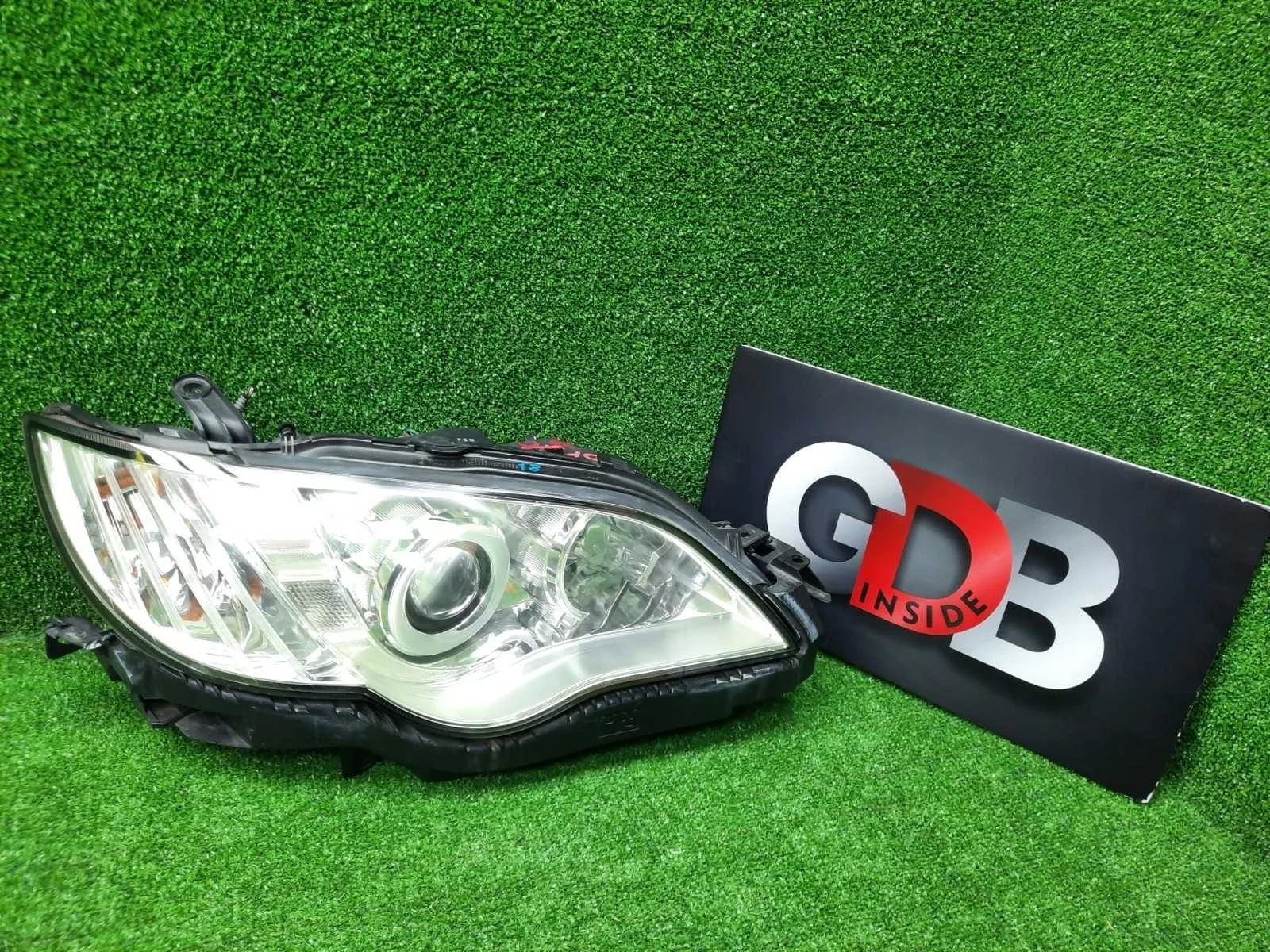 Фара Subaru Legacy 84001AG340 BL5, передняя правая