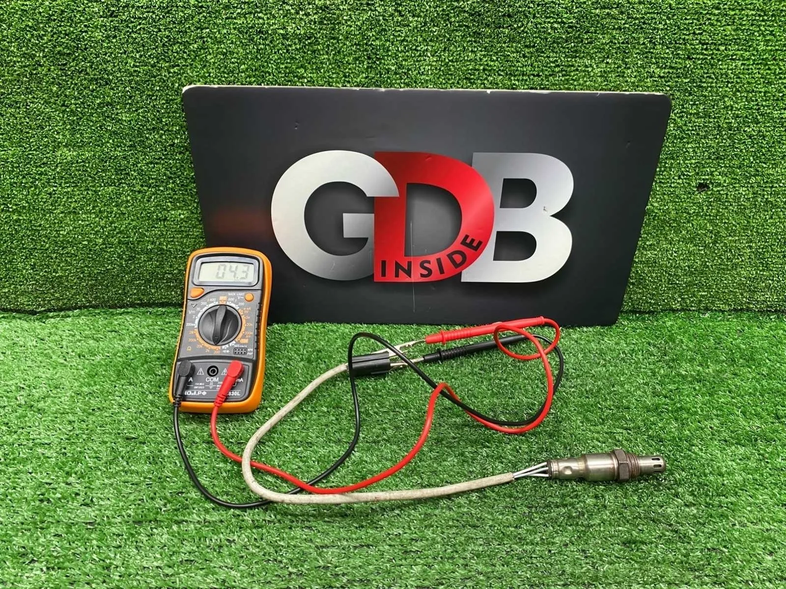 Датчик кислородный Nissan Teana 226A0JA10C J32 VQ25DE