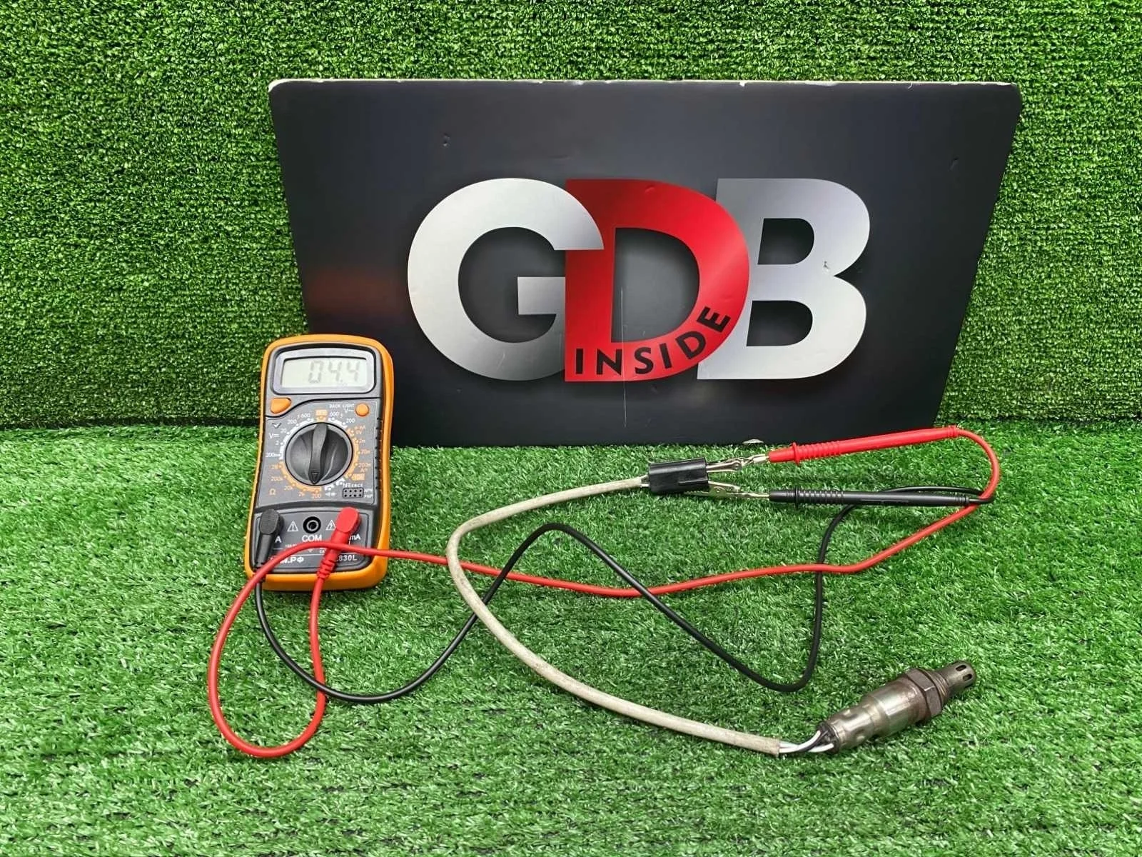 Датчик кислородный Nissan Teana 226A0JA10C J32 VQ25DE