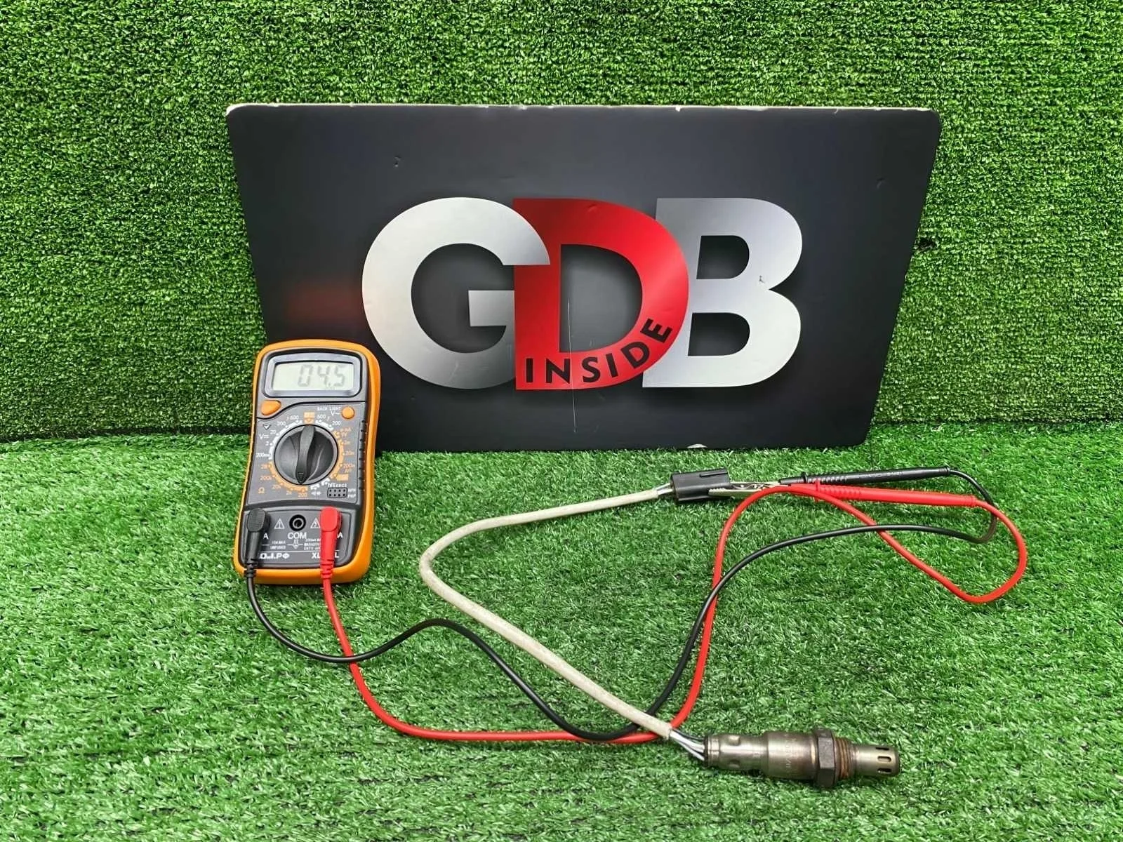 Датчик кислородный Nissan Teana 226A0JA10C J32 VQ25DE