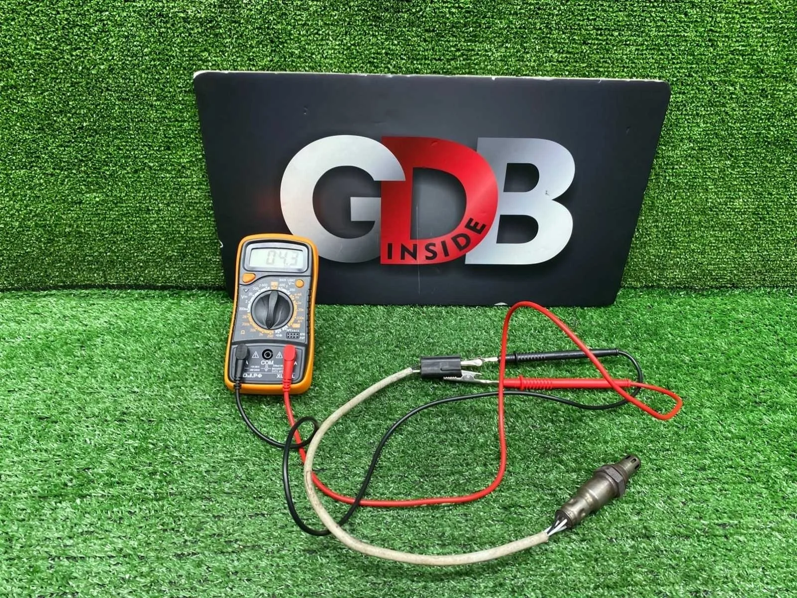 Датчик кислородный Nissan Teana 226A0JA10C J32 VQ25DE