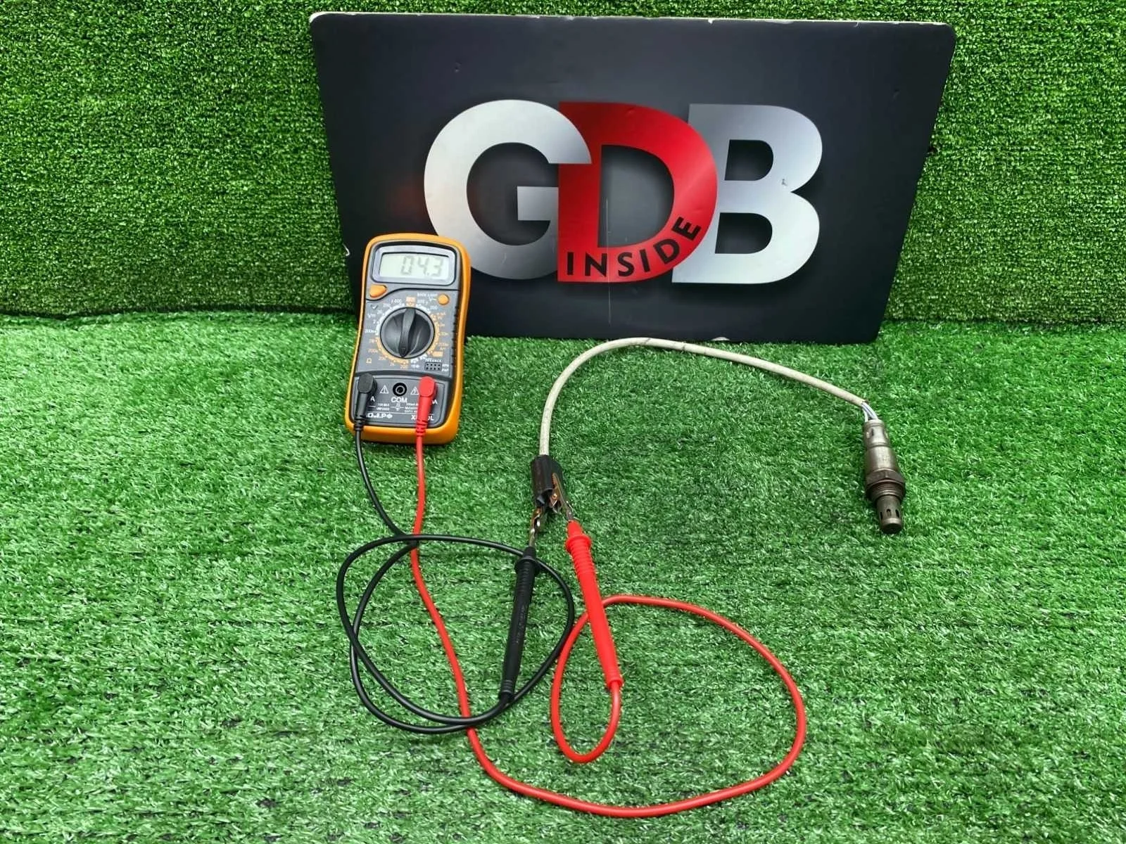 Датчик кислородный Nissan Teana 226A0JA10C J32 VQ25DE