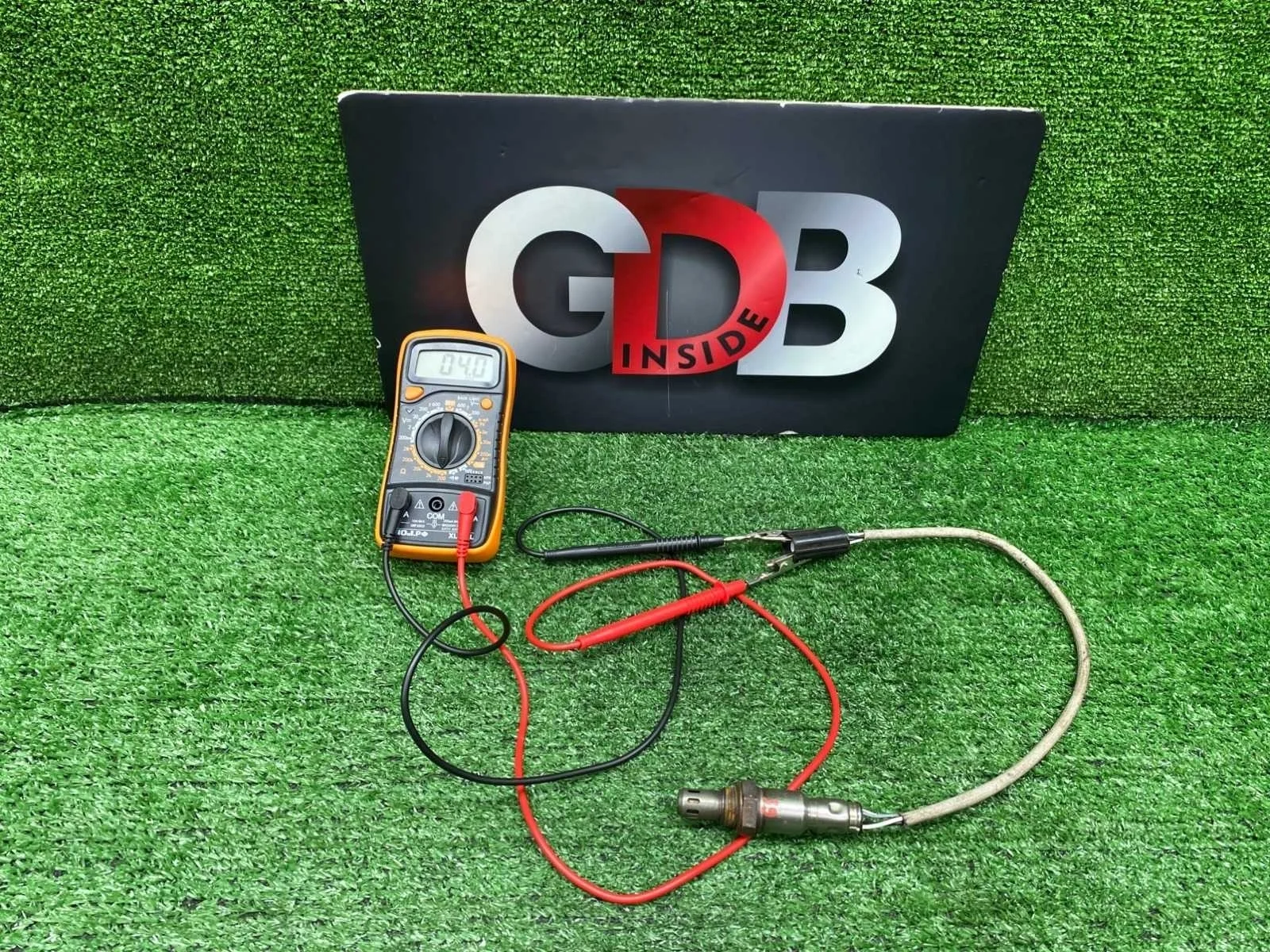 Датчик кислородный Nissan Teana 226A0JA10C J32 VQ25DE