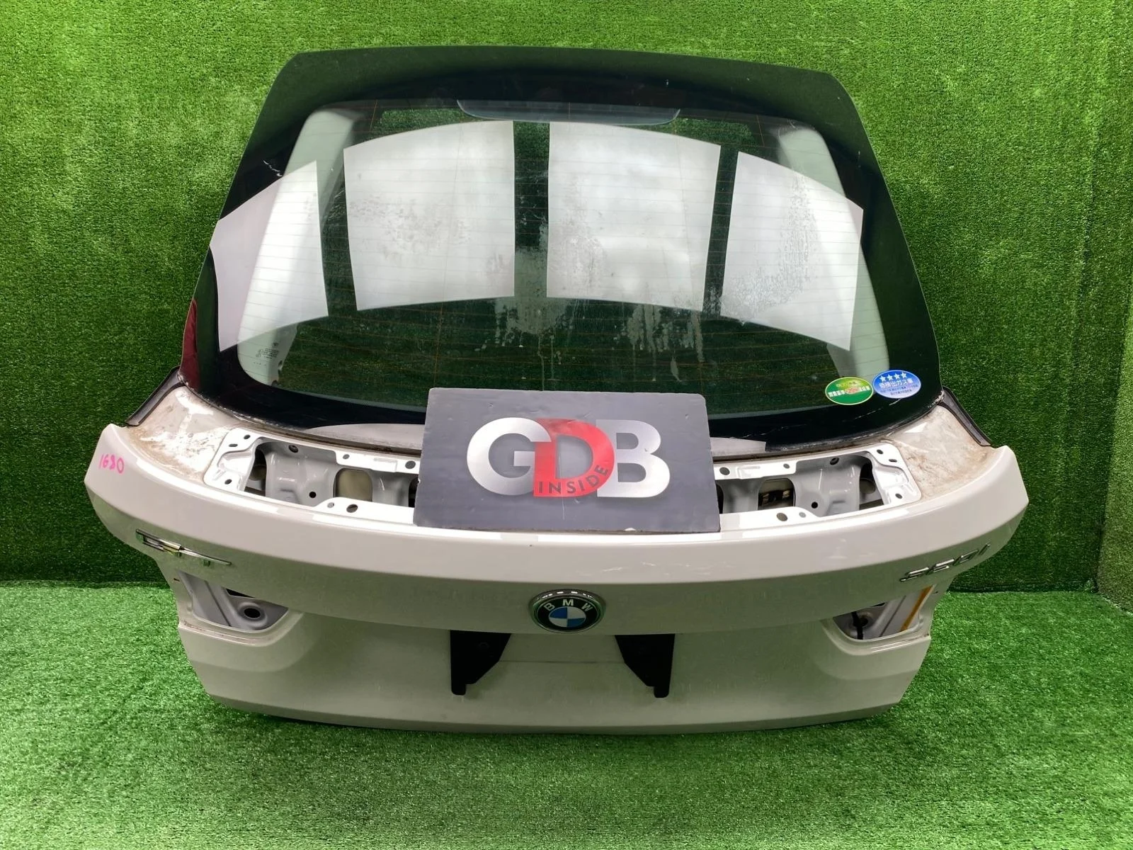 Дверь багажника BMW 3-Series 41007363253 F34