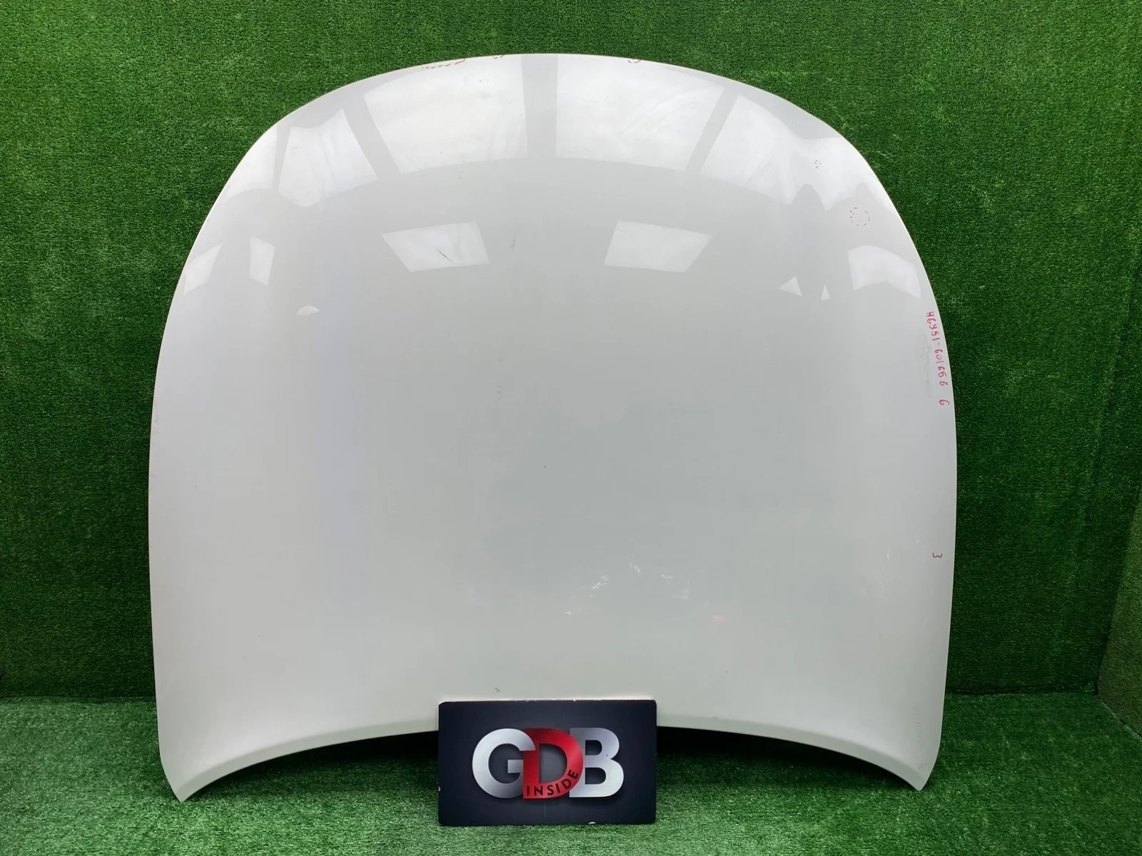 Капот Nissan FUGA F510M1MAMA KY51