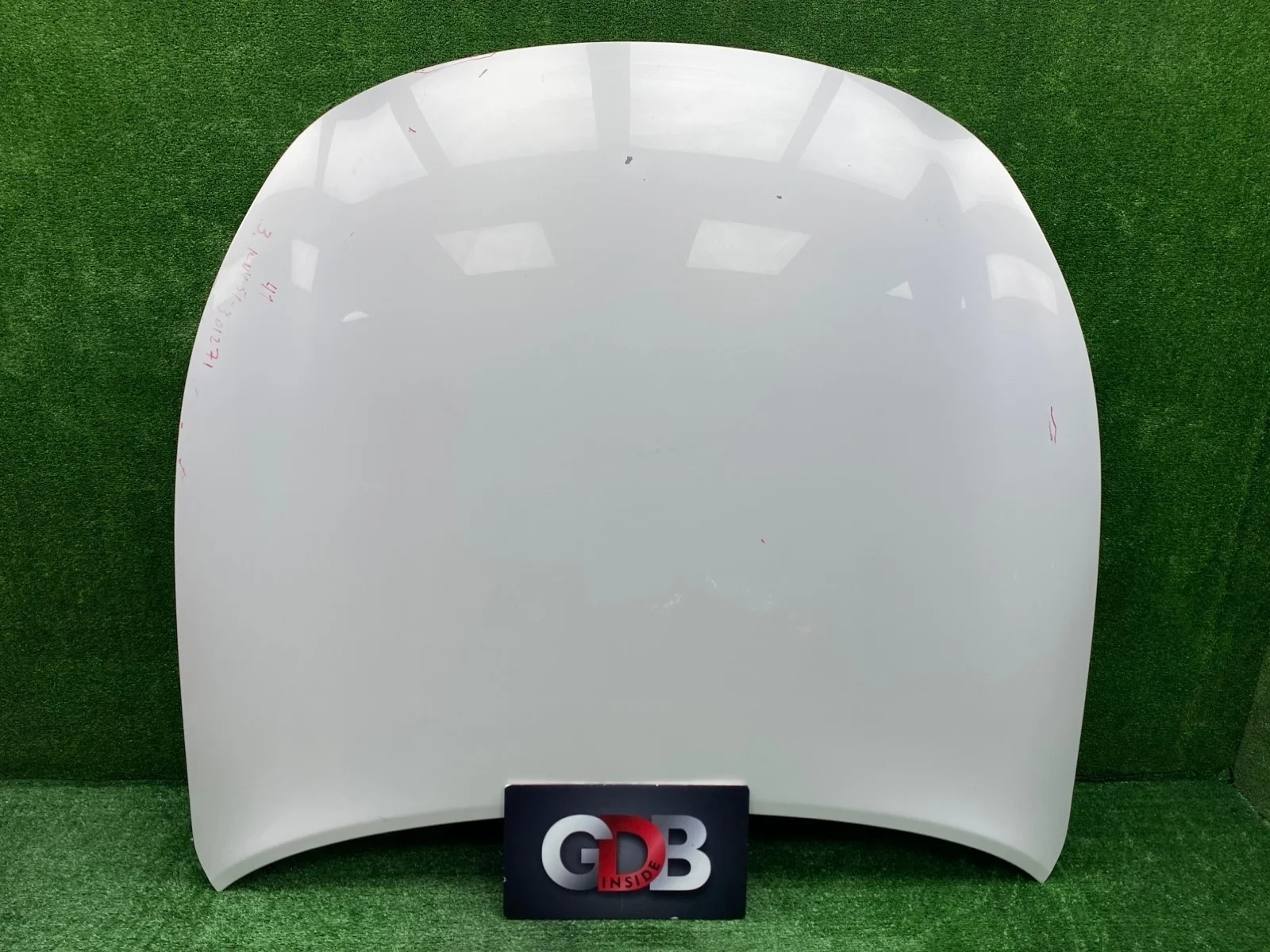 Капот Nissan FUGA F510M1MAMA KY51