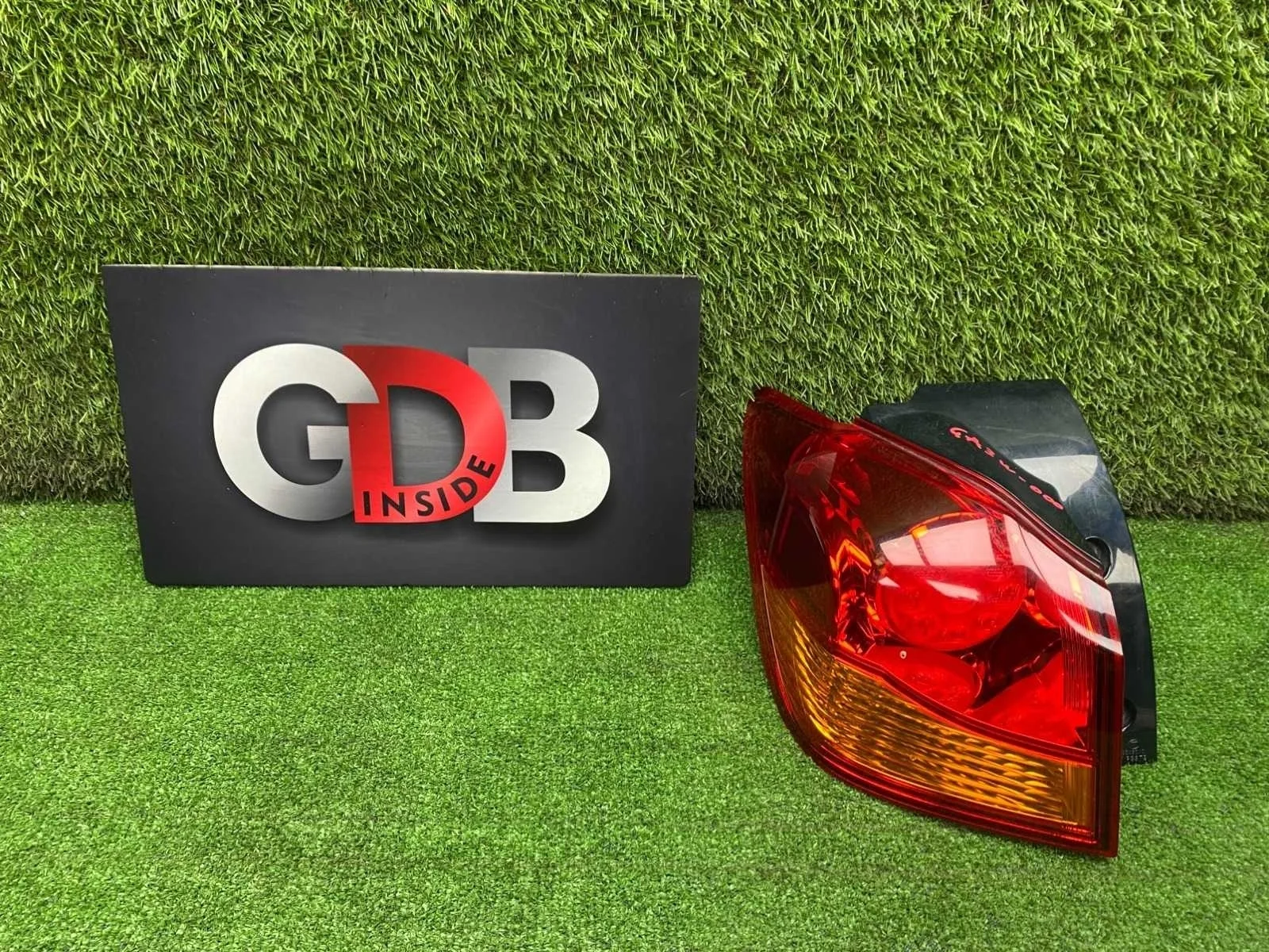 Фонарь Mitsubishi RVR 2010 8330A689 GA3W 4B10, задний левый