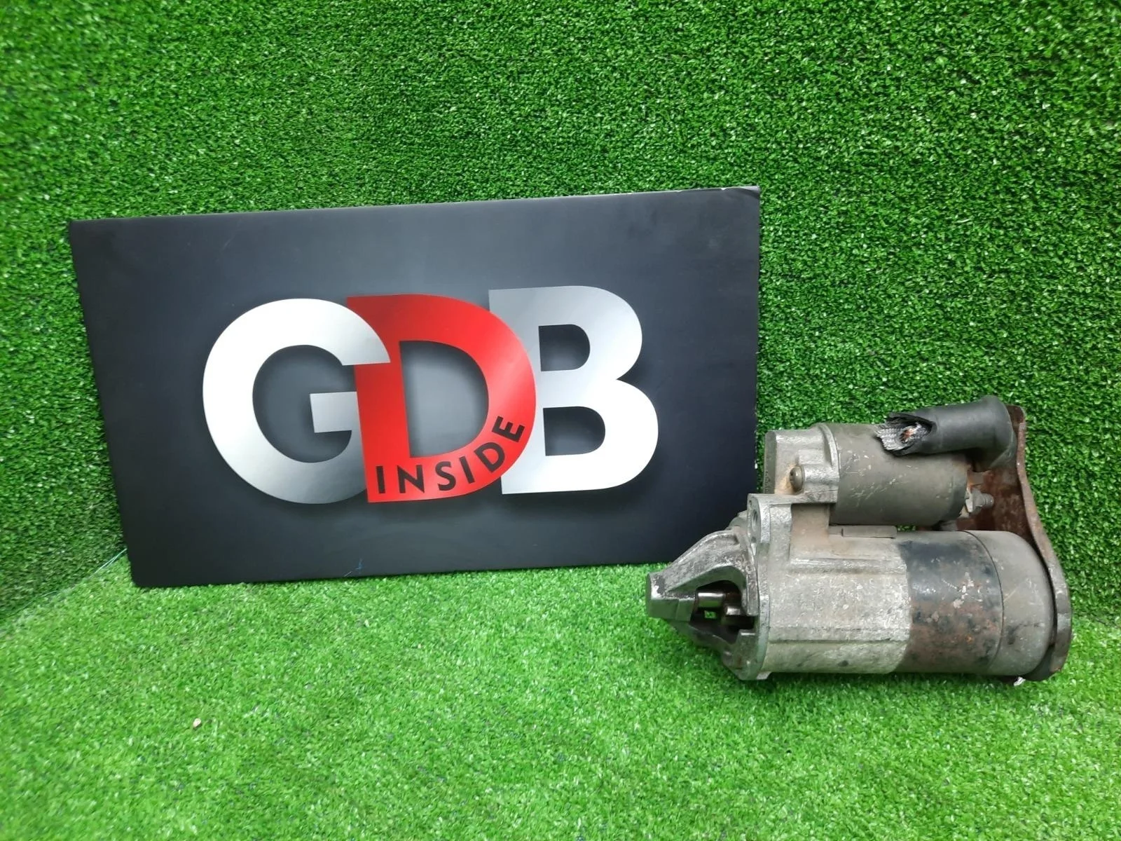 Стартер Mitsubishi LANCER M000T81781 CS9W 4G63