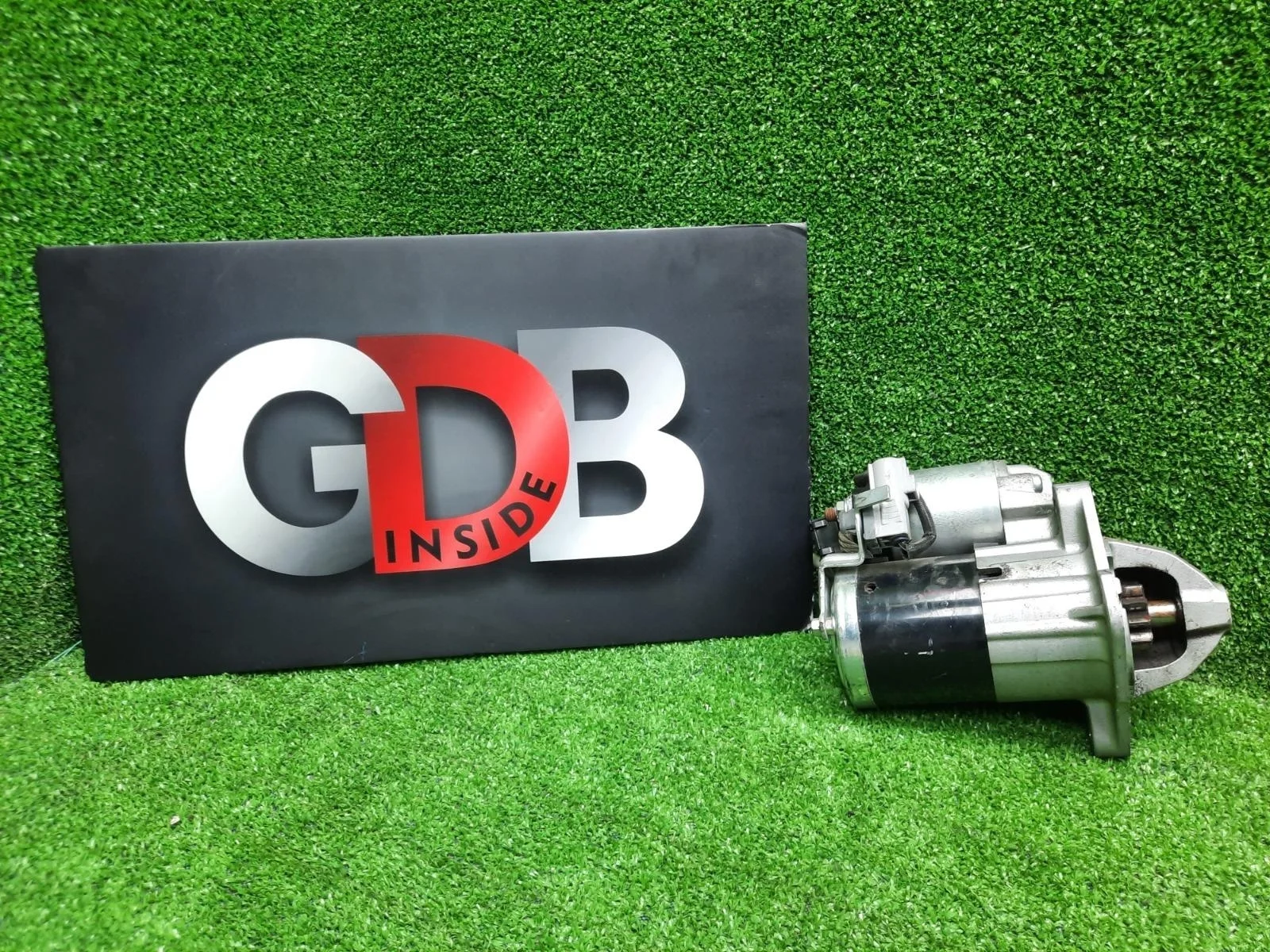 Стартер Mazda Mazda3 M000T33371 BL5FW ZY-VE