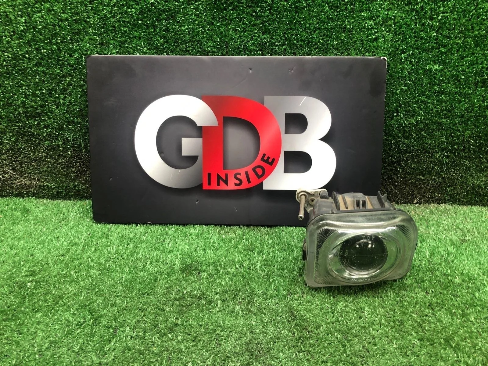 Фара противотуманная (ПТФ) Subaru Legacy 84501AE190 BL, передняя левая