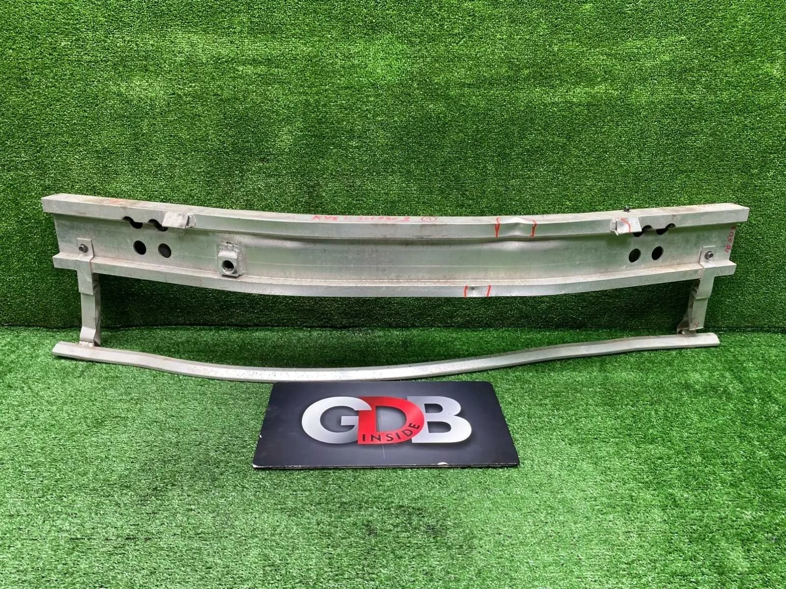 Усилитель бампера Nissan FUGA 620301MA0B KY51, передний