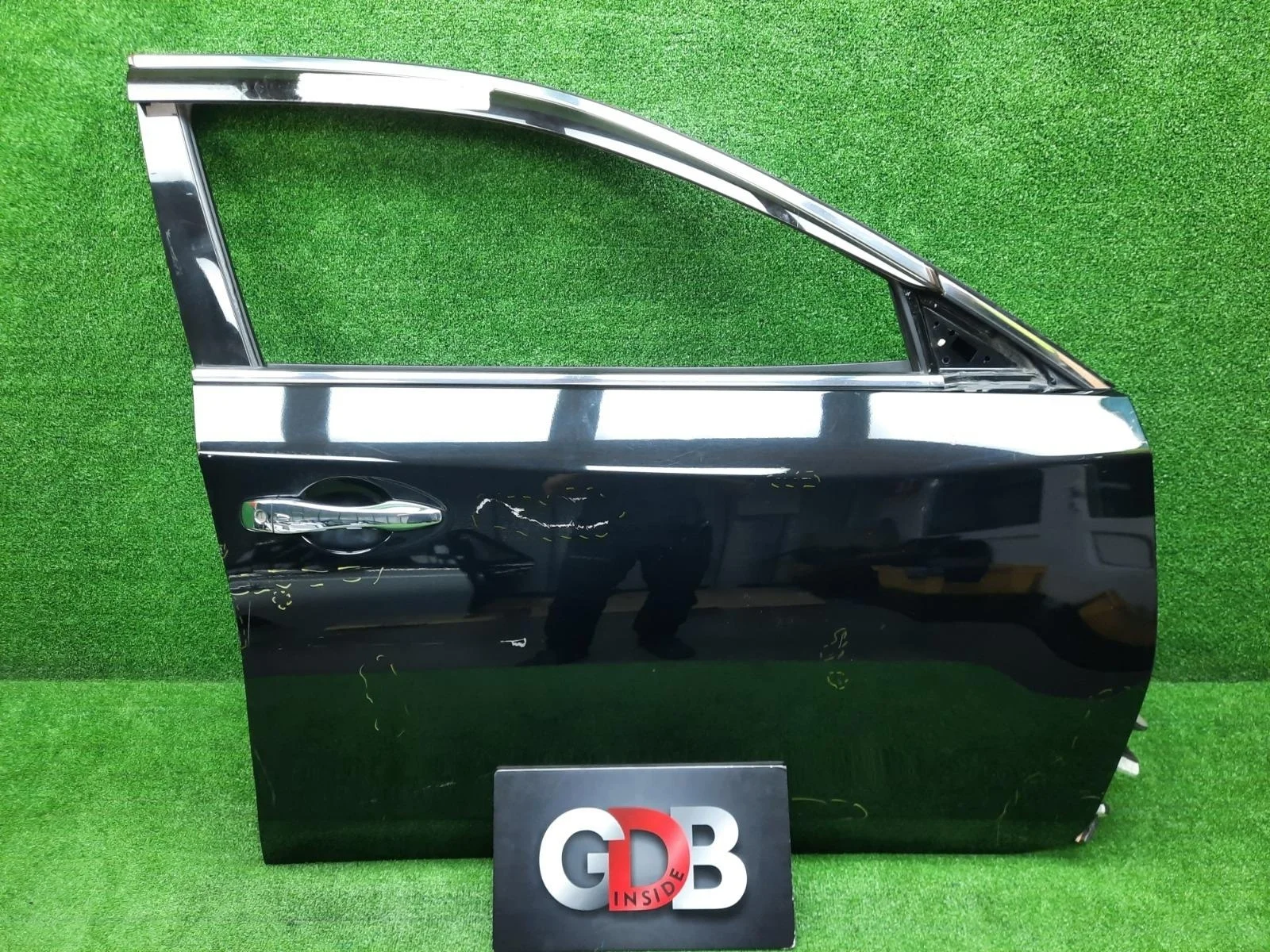 Дверь Nissan Teana 801003TA0A L33, передняя правая