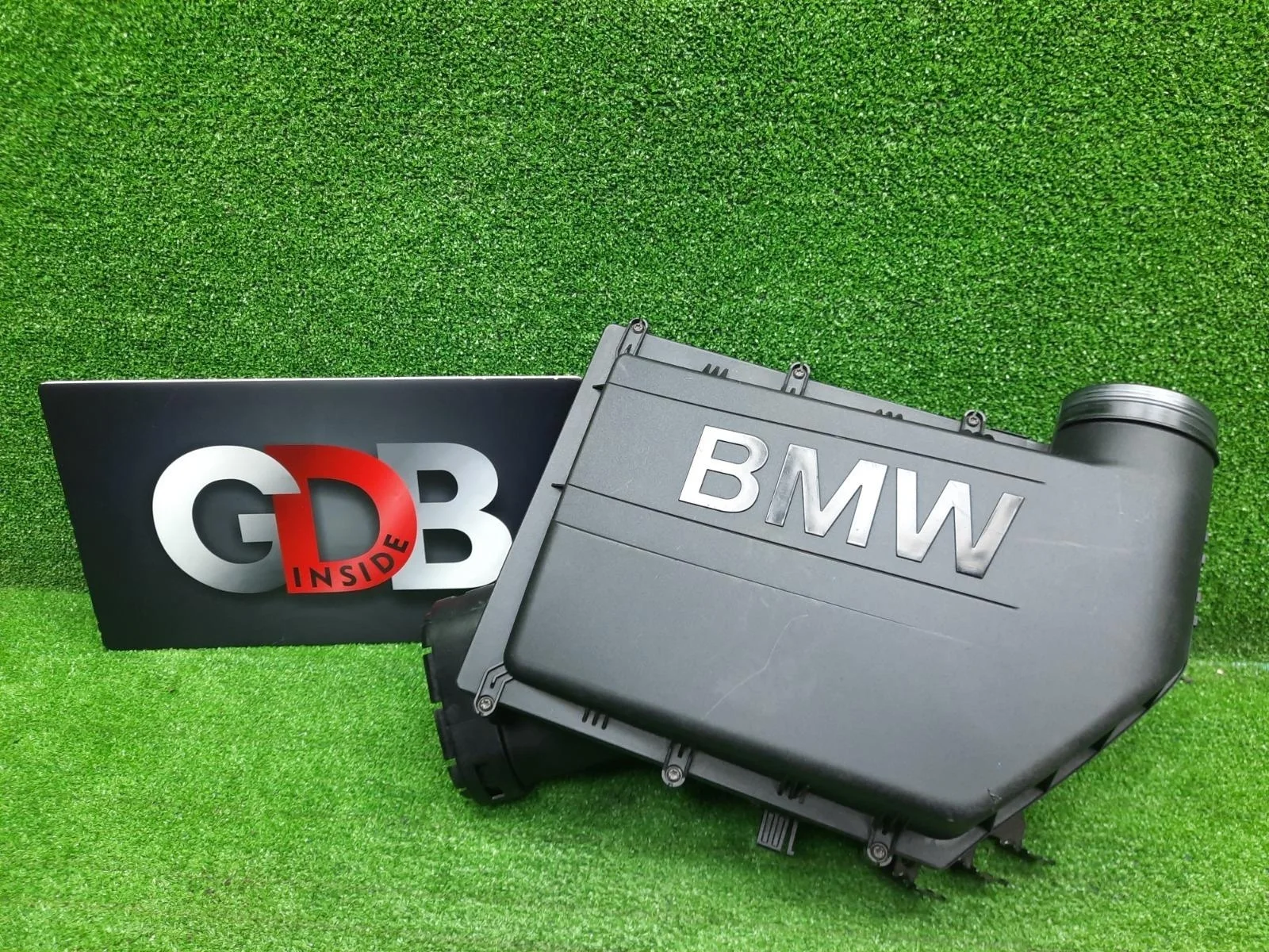 Корпус воздушного фильтра Bmw 5 Series 2010 13717583725 F10 N55B30A