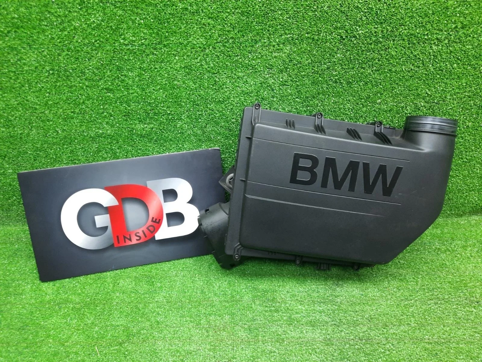 Корпус воздушного фильтра Bmw 5 Series 2011 13717583725 F10 N55B30A