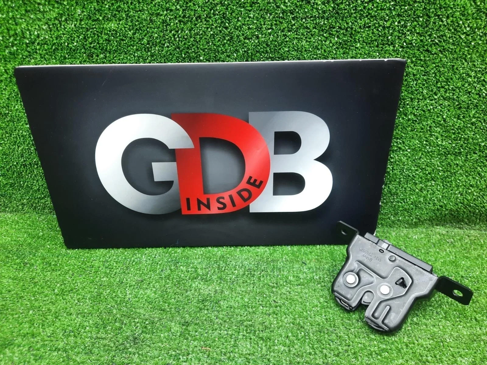 Замок багажника BMW 1 series 2012 51247248075 F20 N13B16A