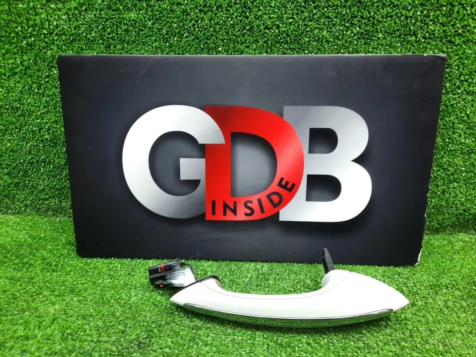 Ручка двери Bmw 5 Series 2010 7237213 F10 N55B30A, левая