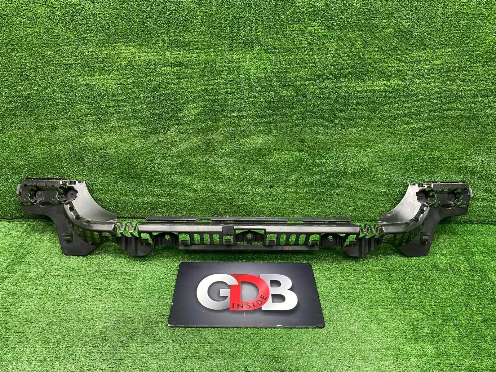 Кронштейн бампера BMW 3 series 2013 51127256922 F30 N20B20A, задний