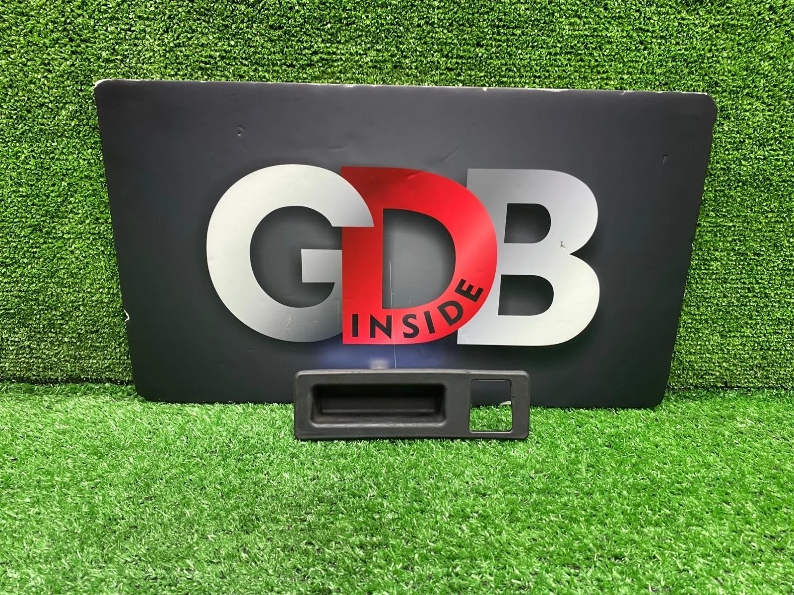 Ручка открывания багажника BMW 3-Series 51247368753 F34, задняя