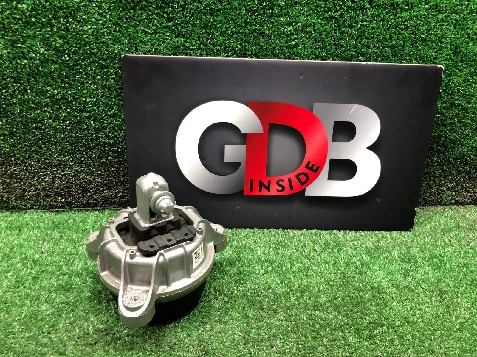 Подушка двс Bmw 5 Series 2011 22116777365 F10 N55B30A, левая