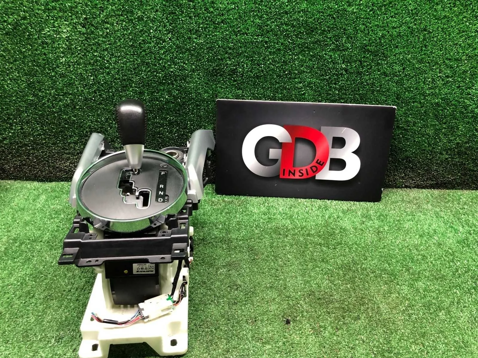 Селектор акпп Mitsubishi RVR 2010 2400A445 GA3W 4B10