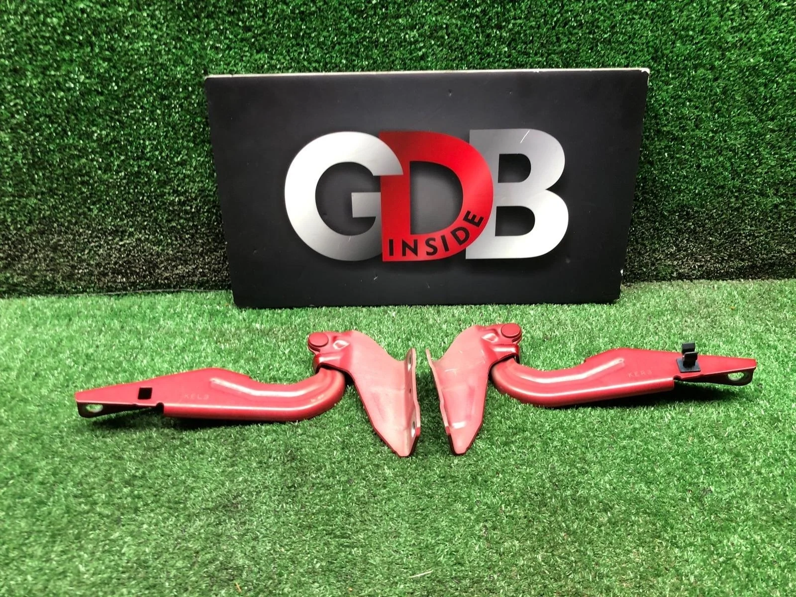 Петли капота Mitsubishi Rvr 2010 MN175241 GA3W 4B10