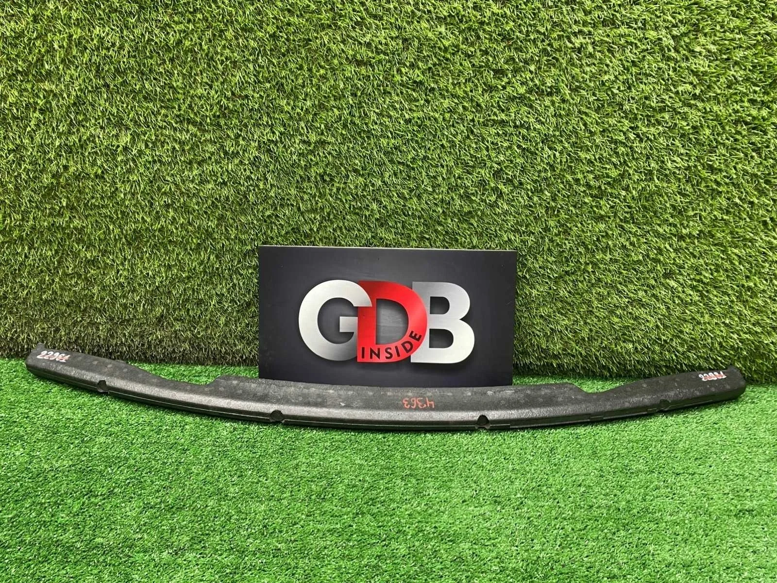 Абсорбер бампера Bmw 7 Series 2009 51747183863 F01 N54B30A