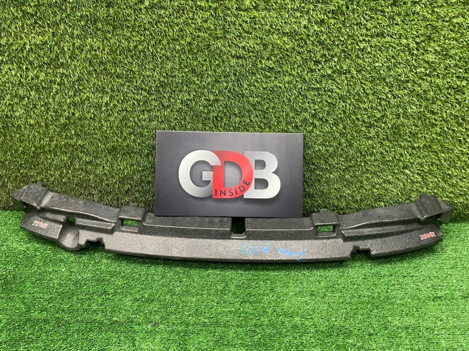 Абсорбер бампера BMW X1 2010 51112990205 E84 N52B30AE, передний