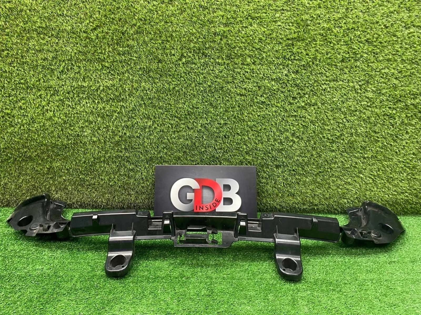 Кронштейн бампера BMW X1 2012 51122990161 E84 N20B20A, задний