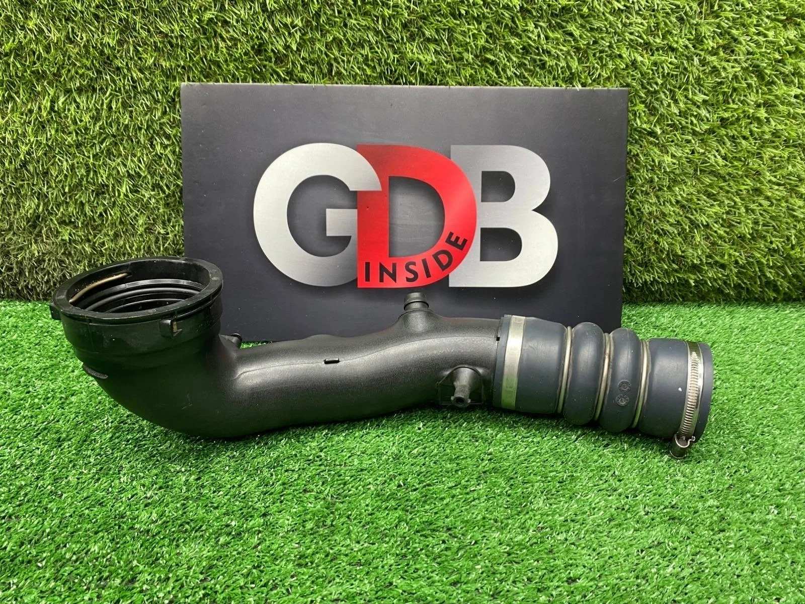 Патрубок интеркулера BMW 5 series 2010 7588268 F10 N55B30A