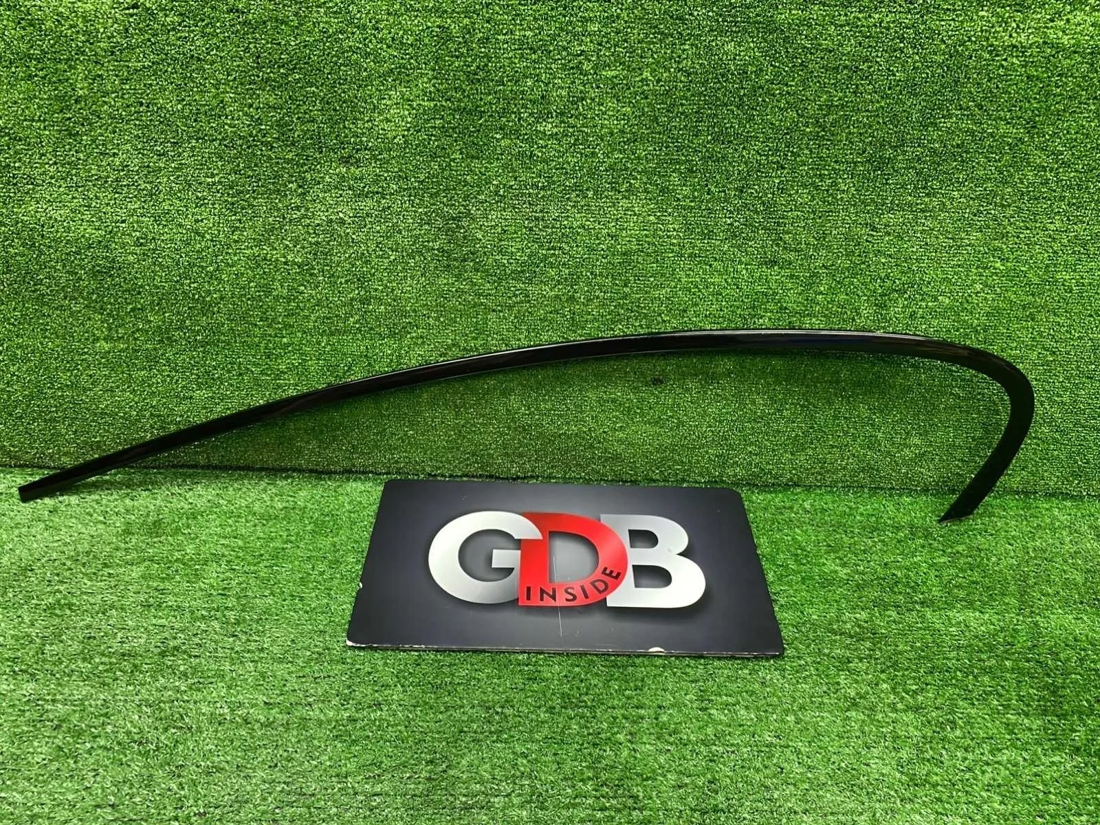 Молдинг shadowline Bmw 5 Series 2011 51357209711 F10 N55B30A, задний левый