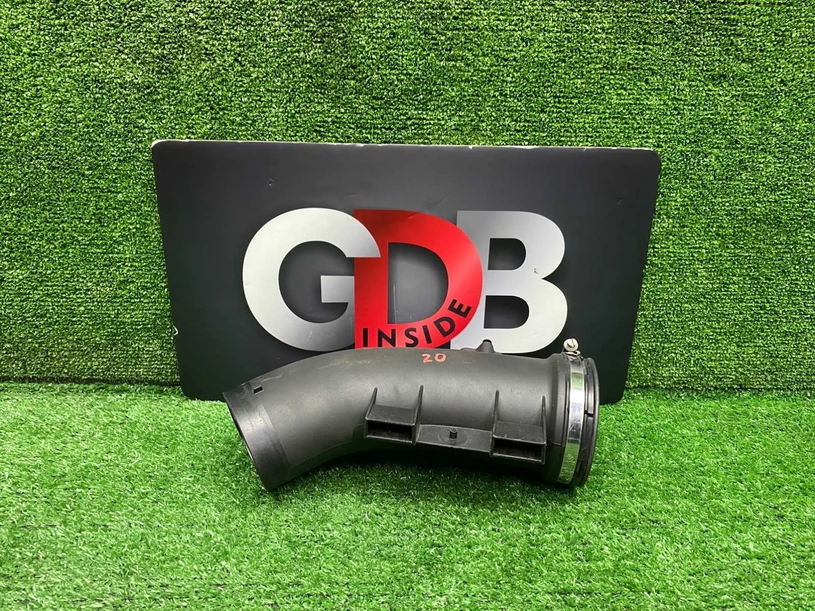 Патрубок воздушного фильтра BMW 5 series 2010 13717583714 F10 N55B30A