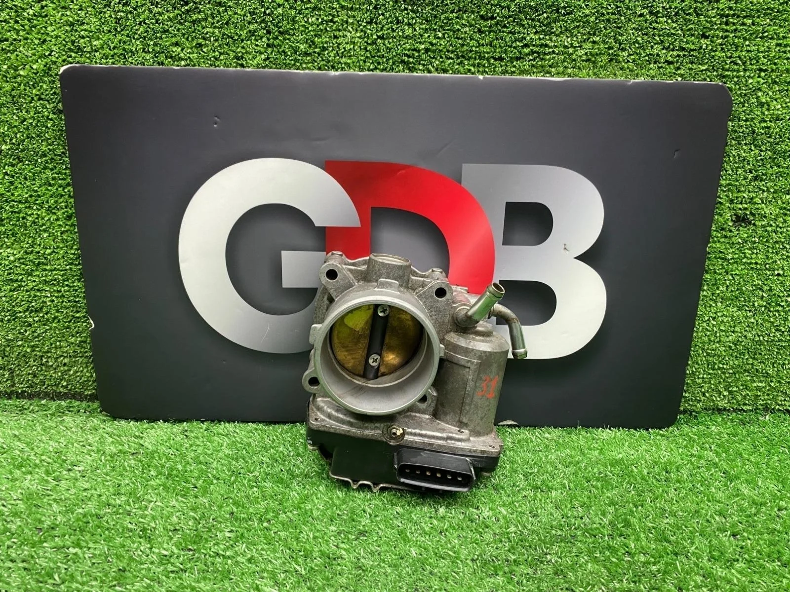 Дроссельная заслонка Mitsubishi RVR 2010 1450A101 GA3W 4B10