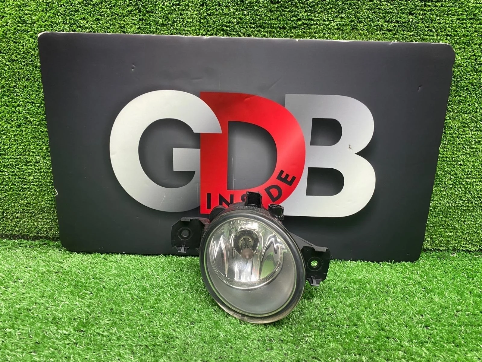 Фара противотуманная (ПТФ) Nissan Qashqai 2615589905 J10, передняя левая