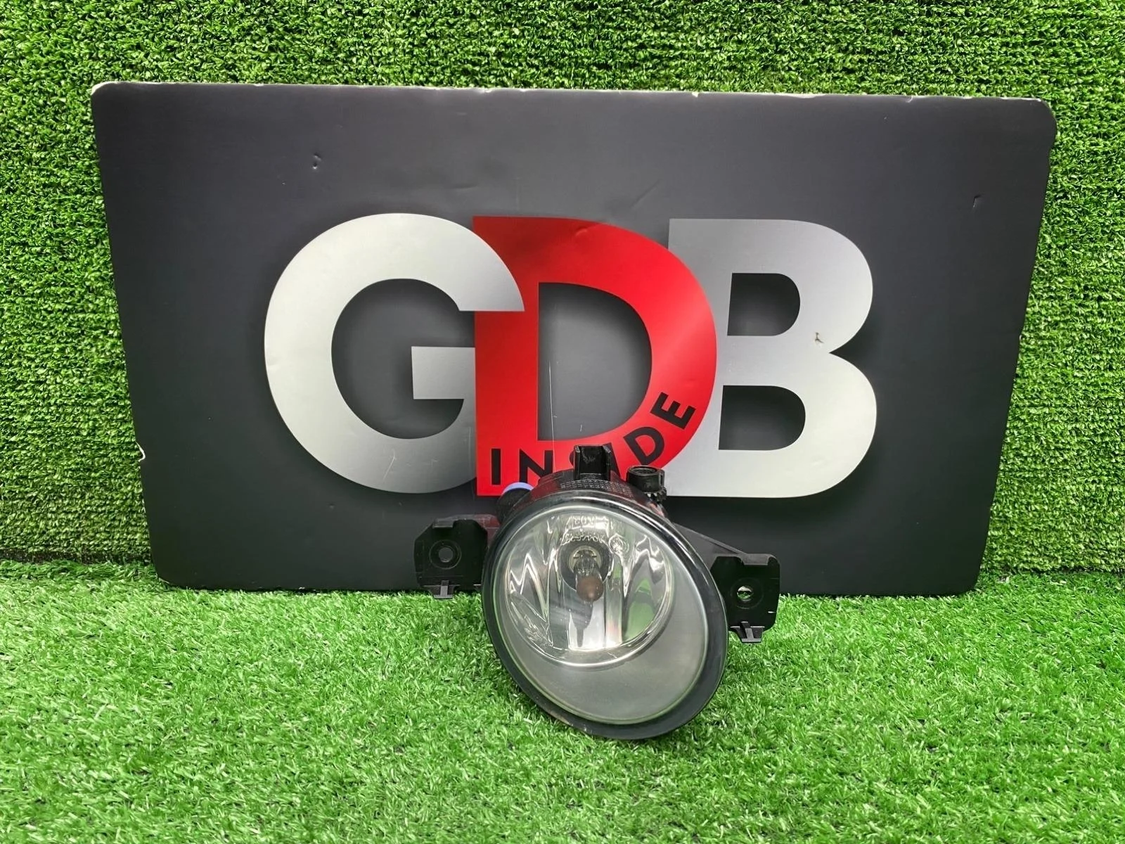 Фара противотуманная (ПТФ) Nissan Qashqai 2615589905 J10, передняя левая