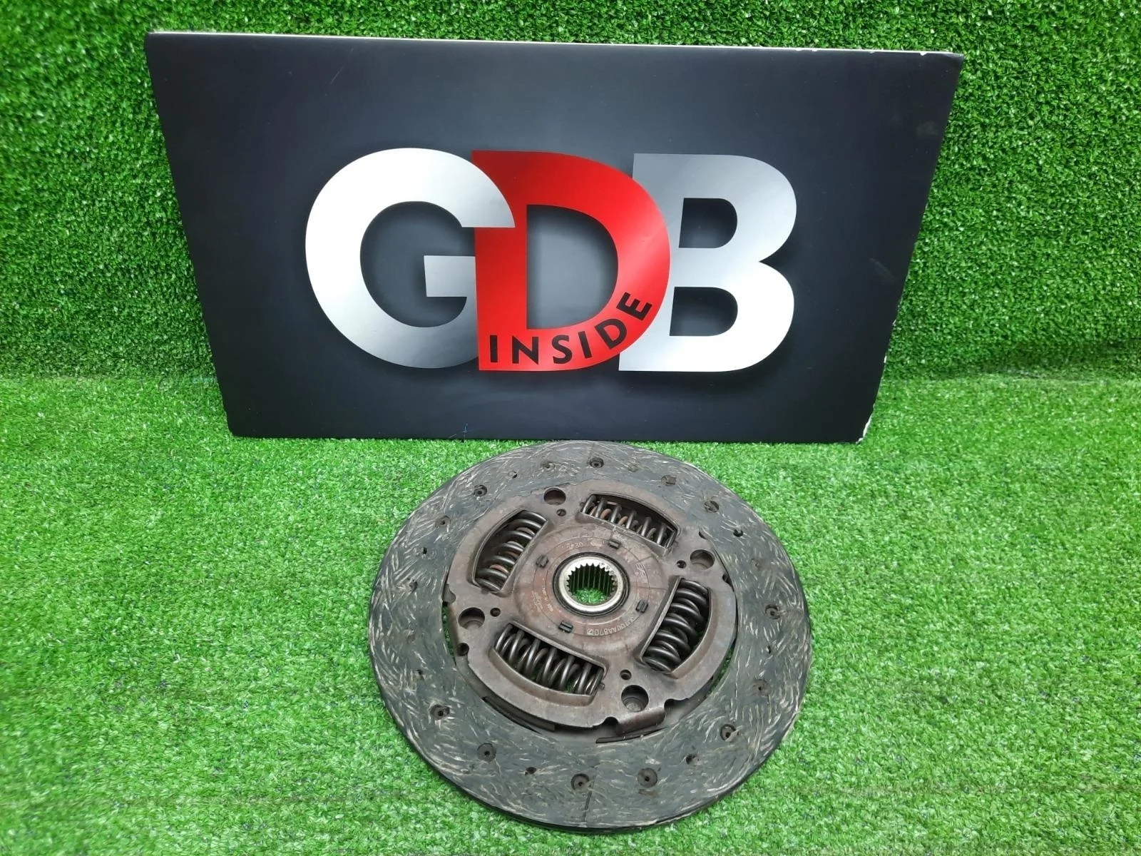 Диск сцепления Subaru Legacy 08.06.2007 30100AA870 BP5 EJ204