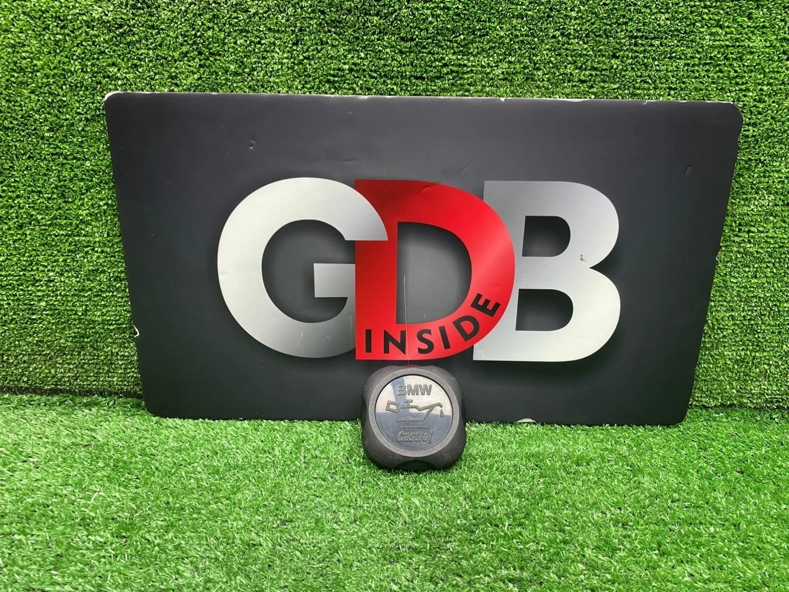 Крышка горловины маслозаливной BMW 1-series 11128655331 E87