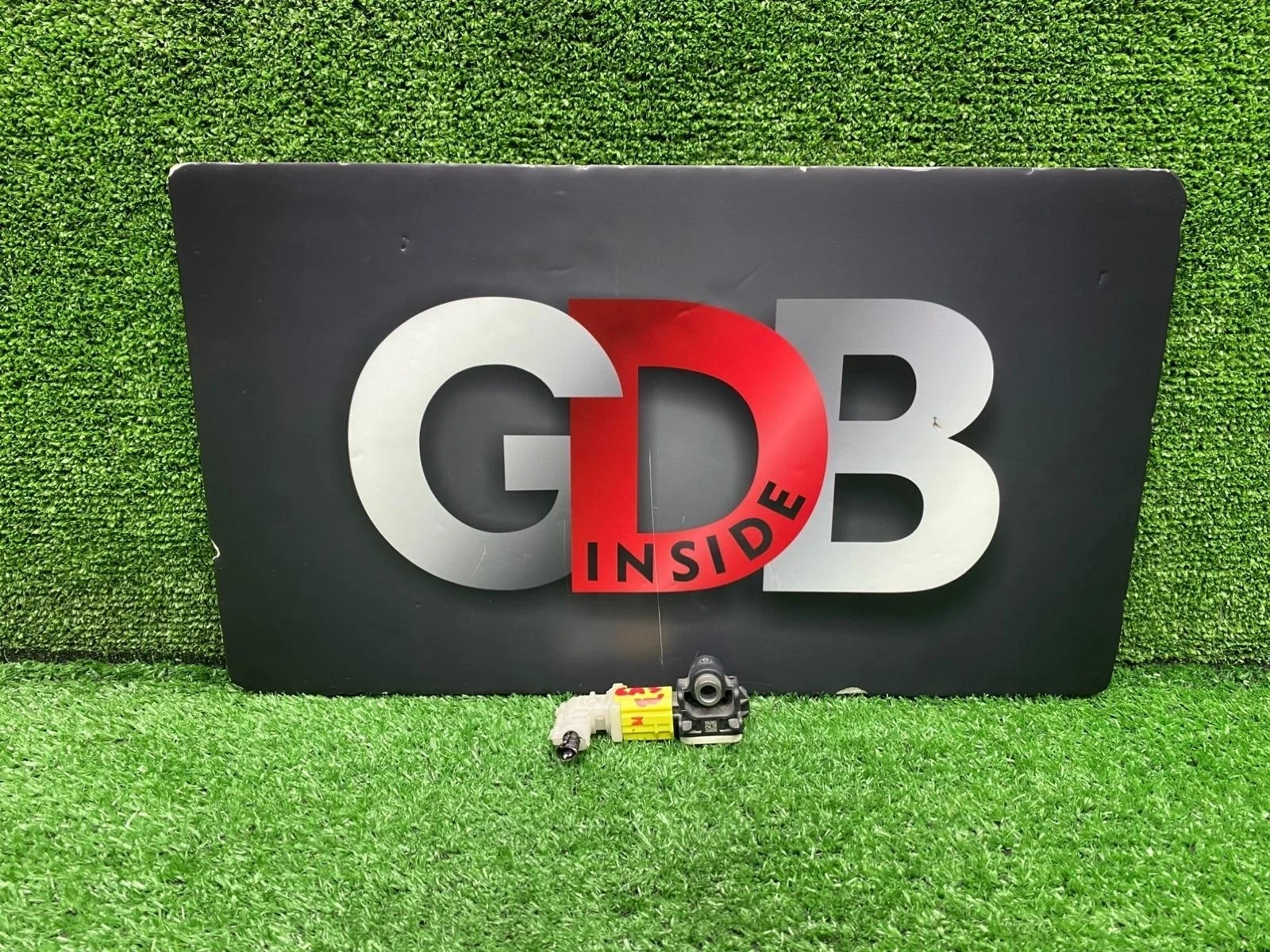 Датчик удара Mitsubishi Rvr 2010 8651A116 GA3W 4B10, передний