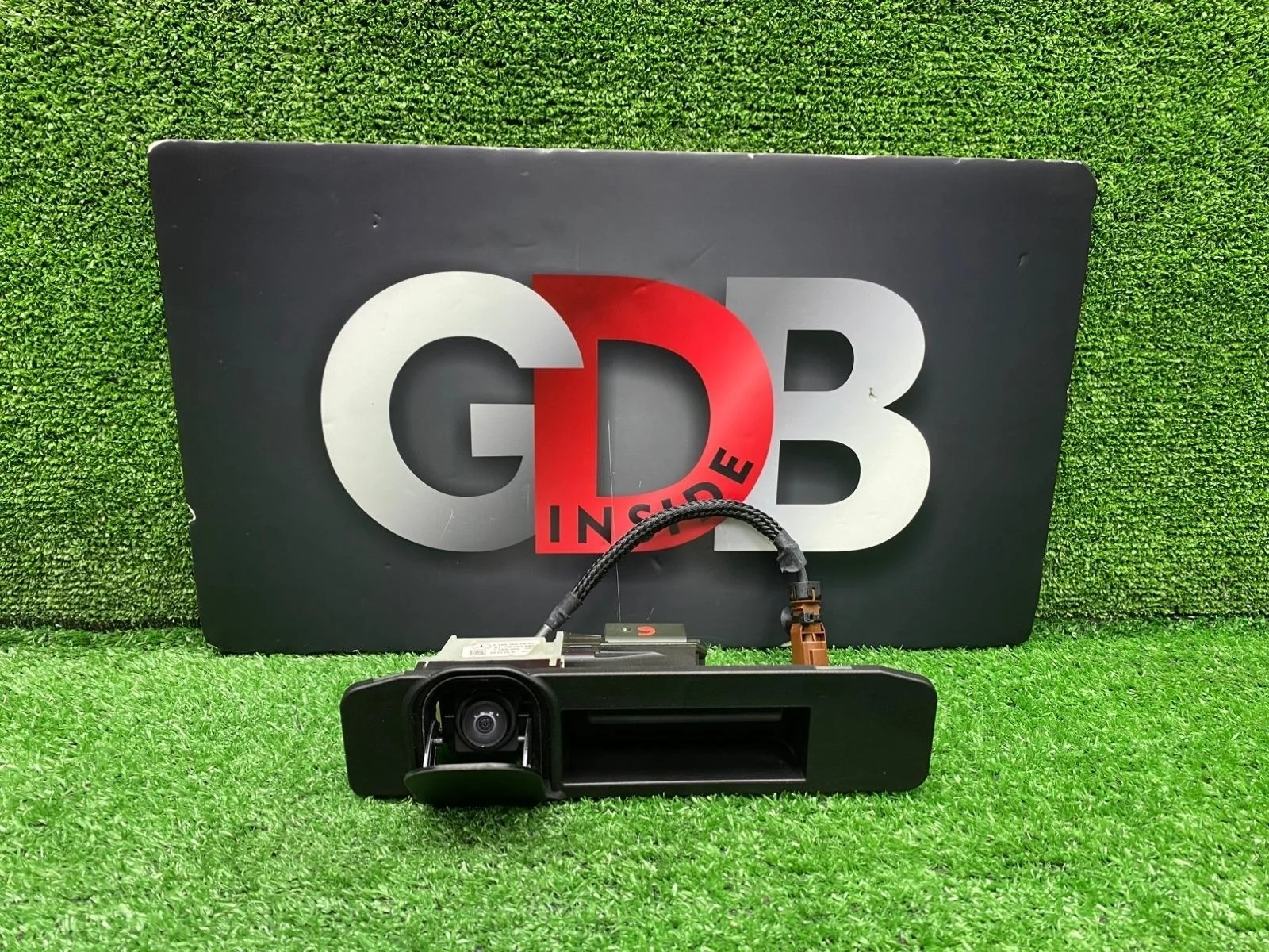 Ручка открывания багажника Mercedes-Benz A-Class A1667500993 W176, задняя