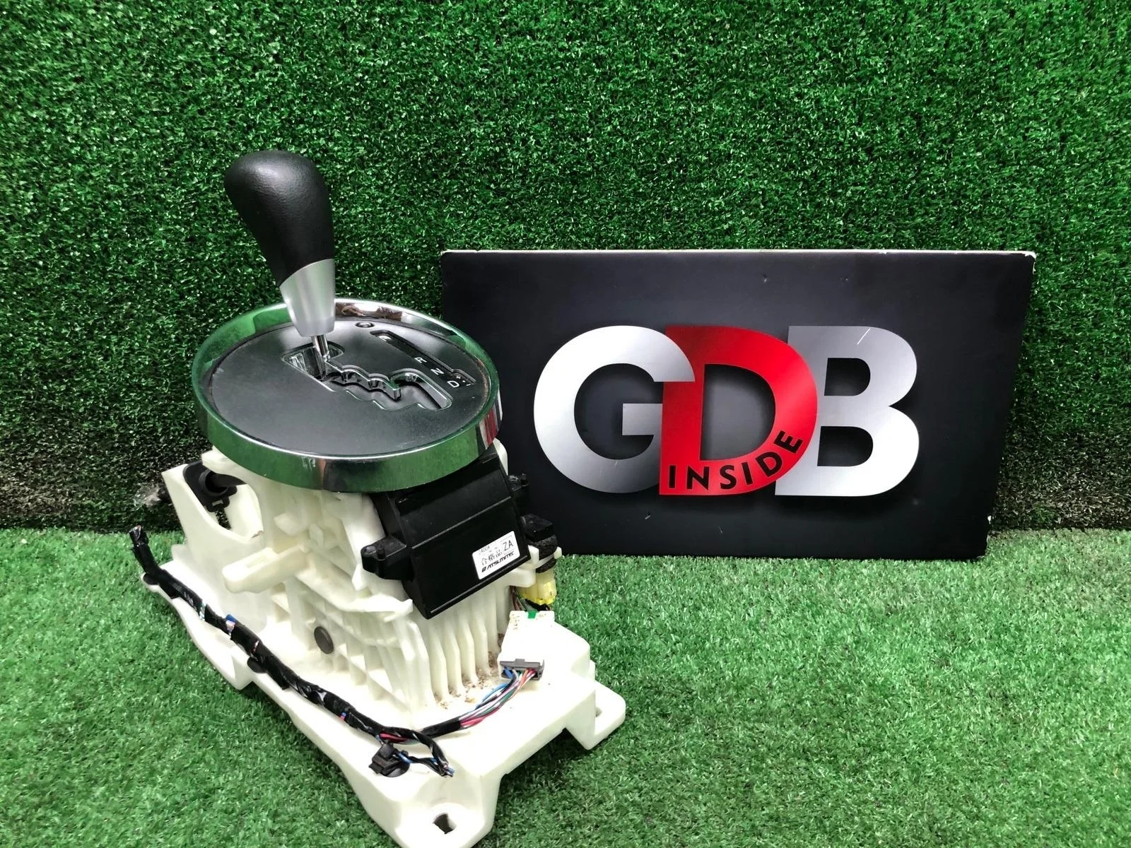 Селектор акпп Mitsubishi RVR 2010 2400A445 GA3W 4B10