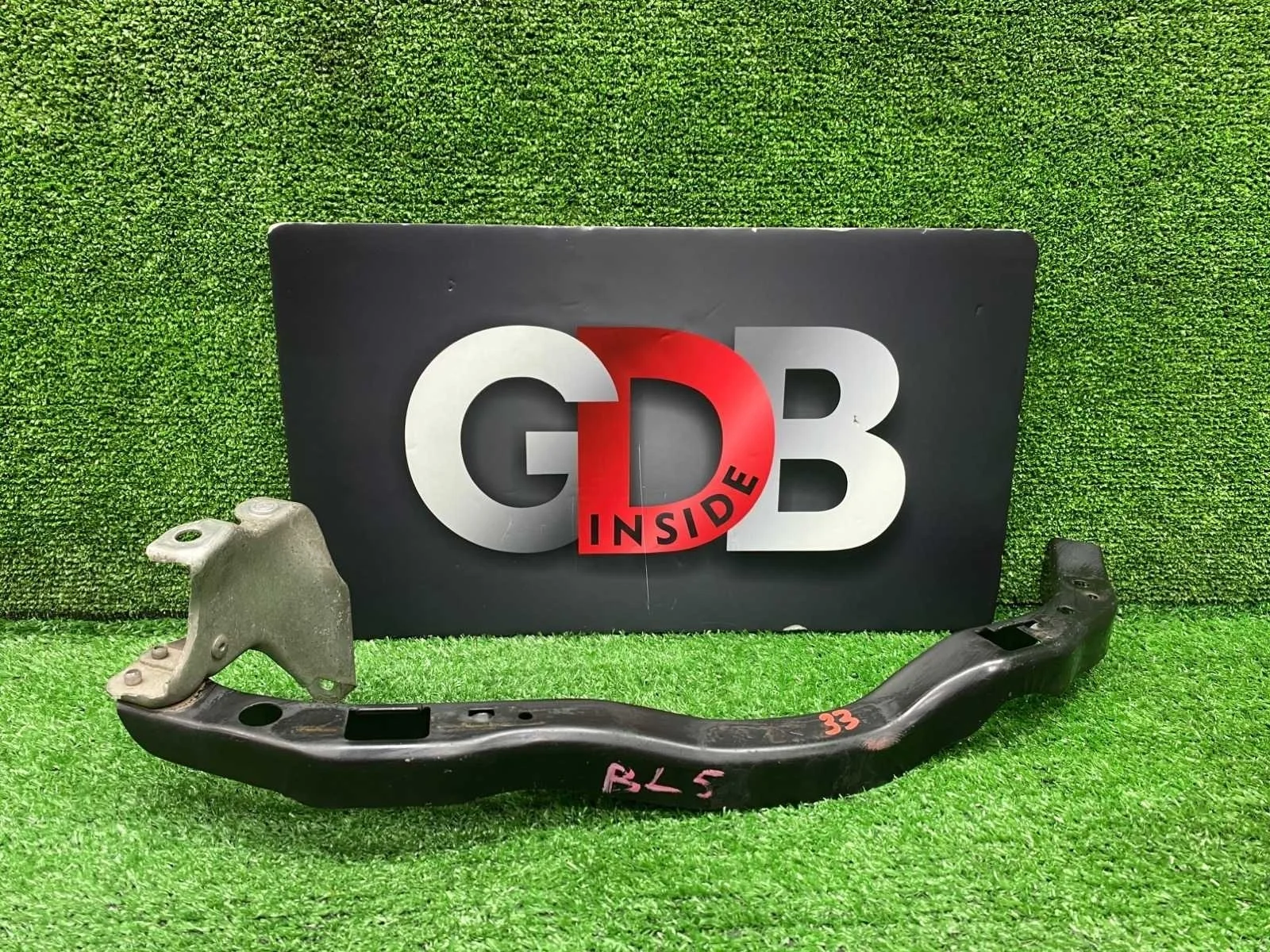 Кронштейн фары Subaru Legacy 57707AG070 BL BP, передний левый