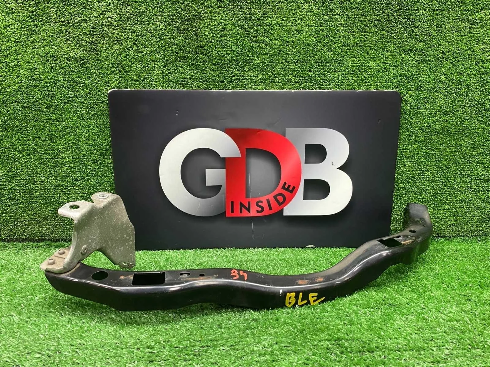 Кронштейн фары Subaru Legacy 57707AG070 BL BP, передний левый