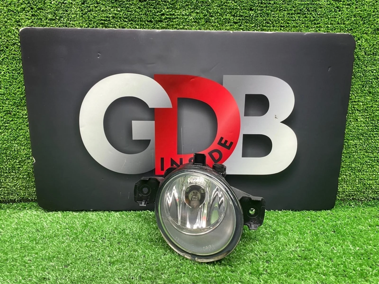 Фара противотуманная (ПТФ) Nissan Qashqai 2615589905 J10, передняя левая