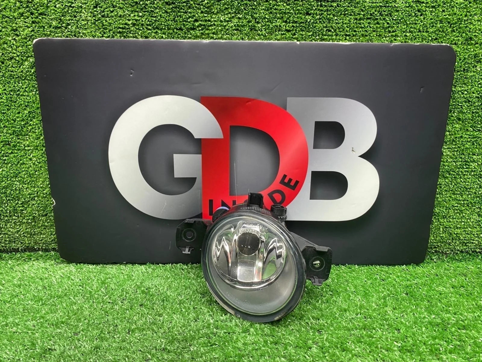 Фара противотуманная (ПТФ) Nissan Qashqai 2615589905 J10, передняя левая