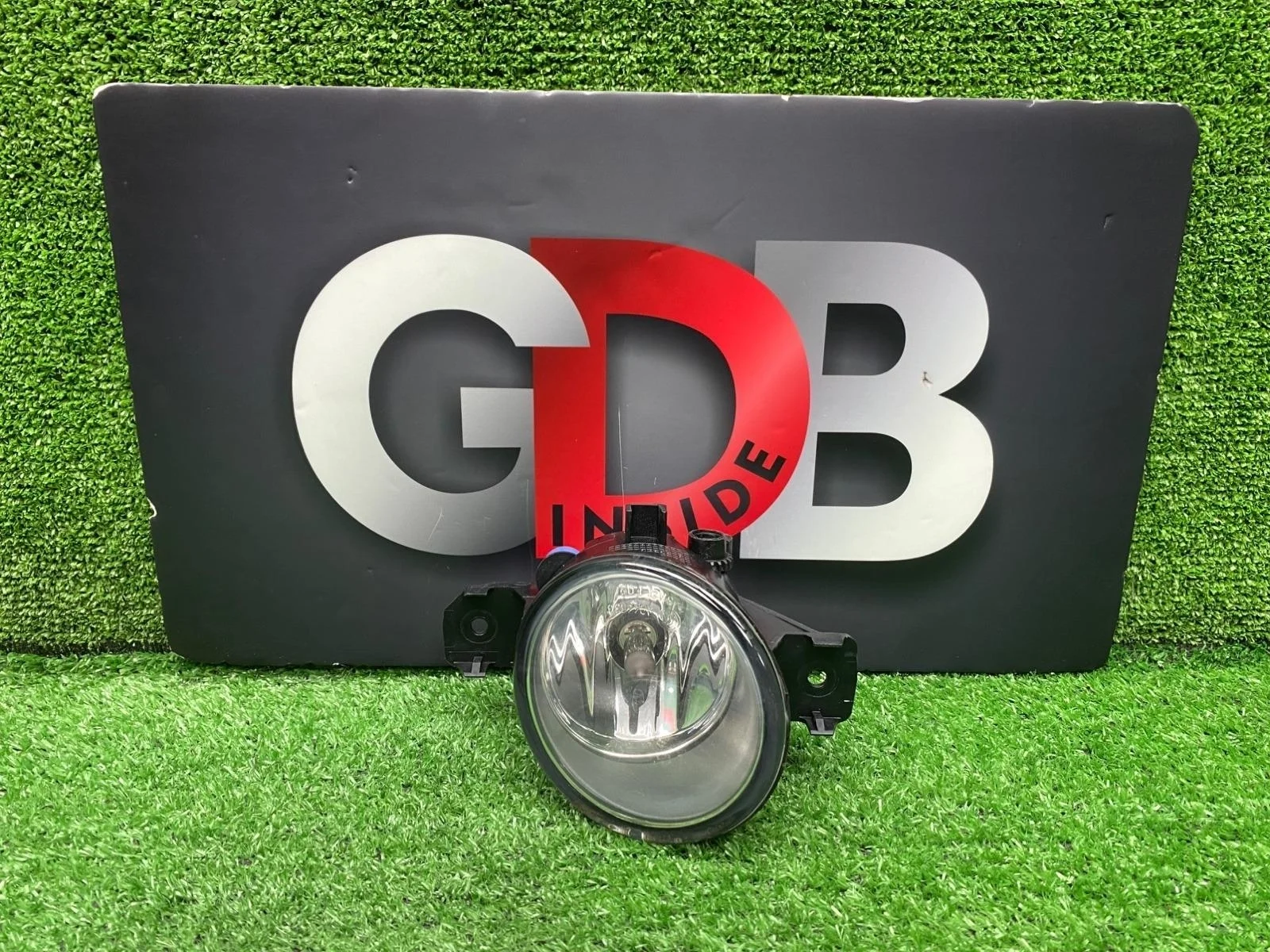 Фара противотуманная (ПТФ) Nissan Qashqai 2615589905 J10, передняя левая