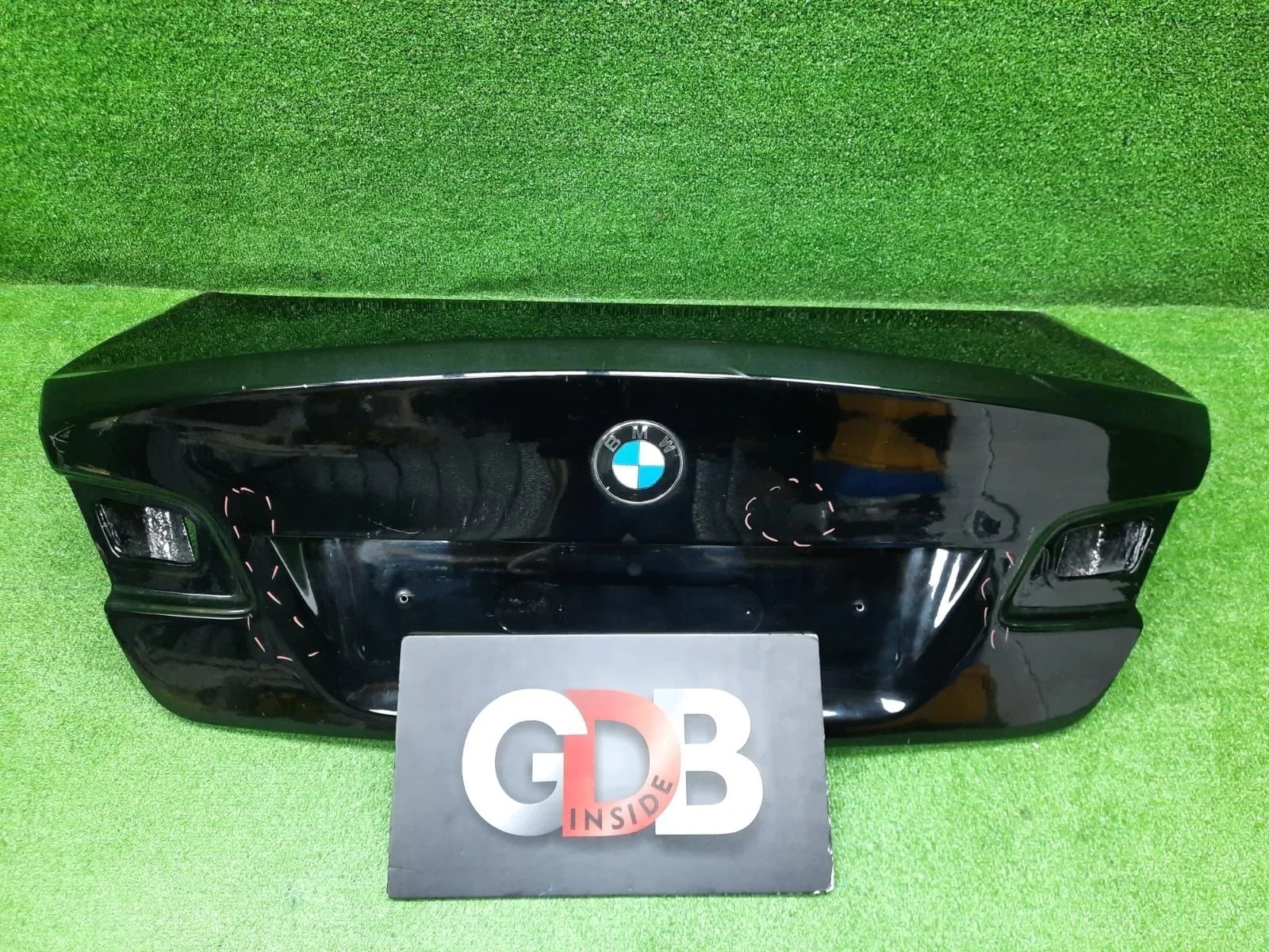 Крышка багажника BMW 3 series 2006 41617168515 E92, задняя