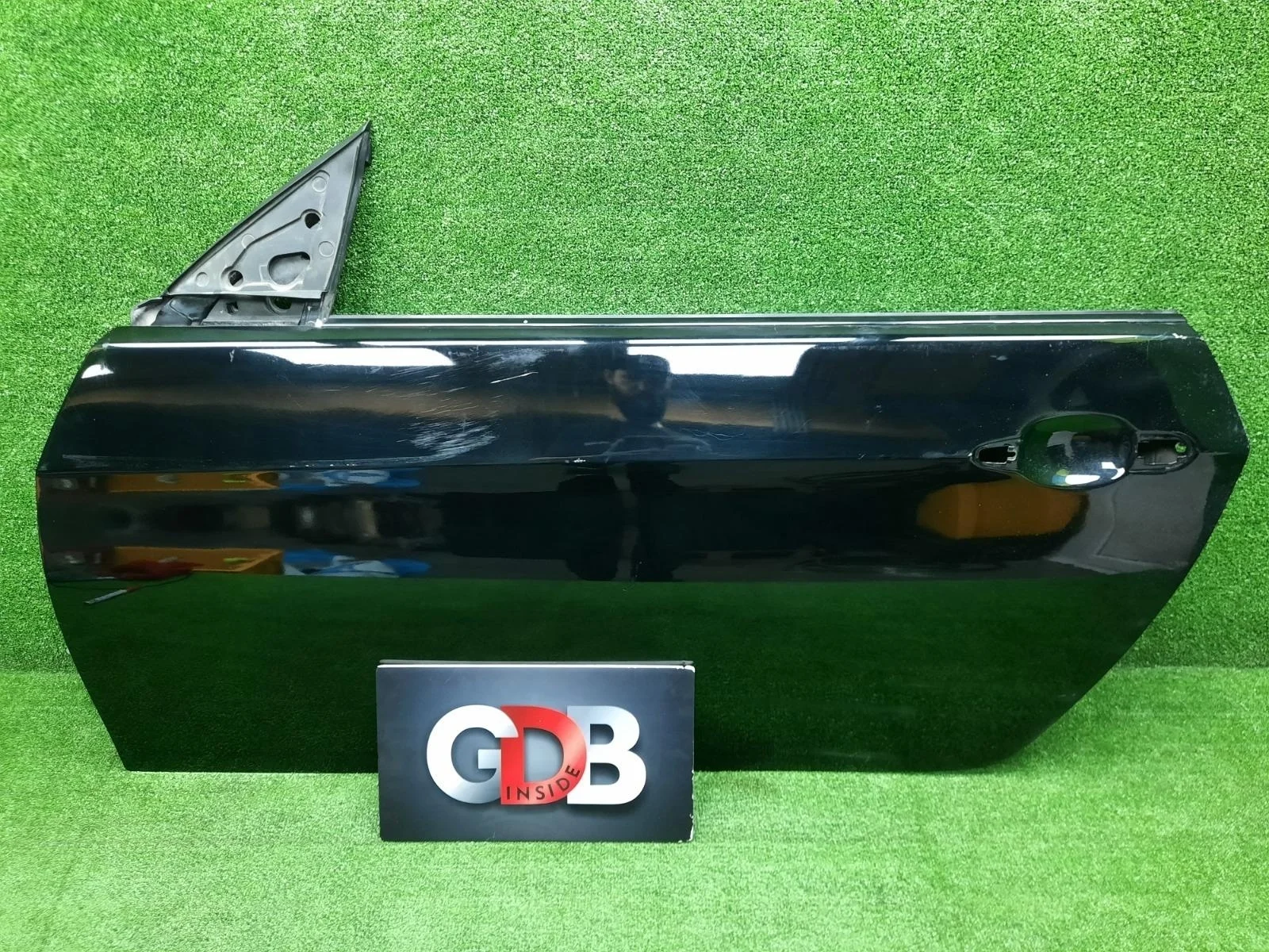 Дверь BMW 3 series 2006 41517200569 E92, передняя левая