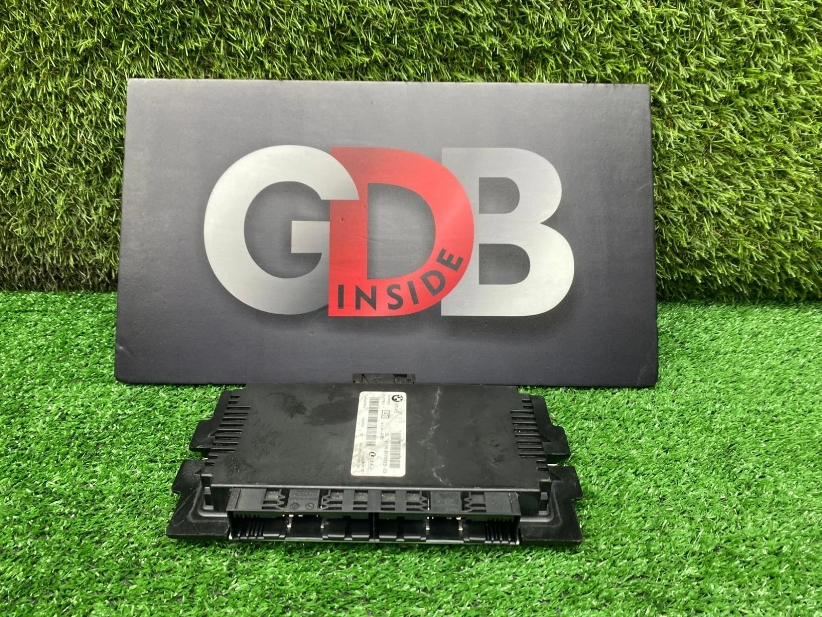 Блок управления светом Bmw X5 61356827063 E70