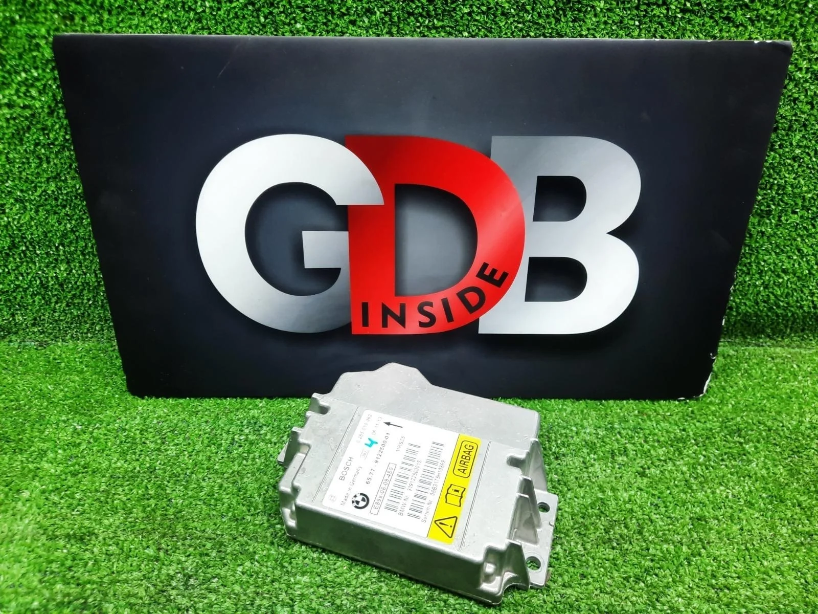 Блок управления airbag BMW 3 series 2006 65779184432 E92