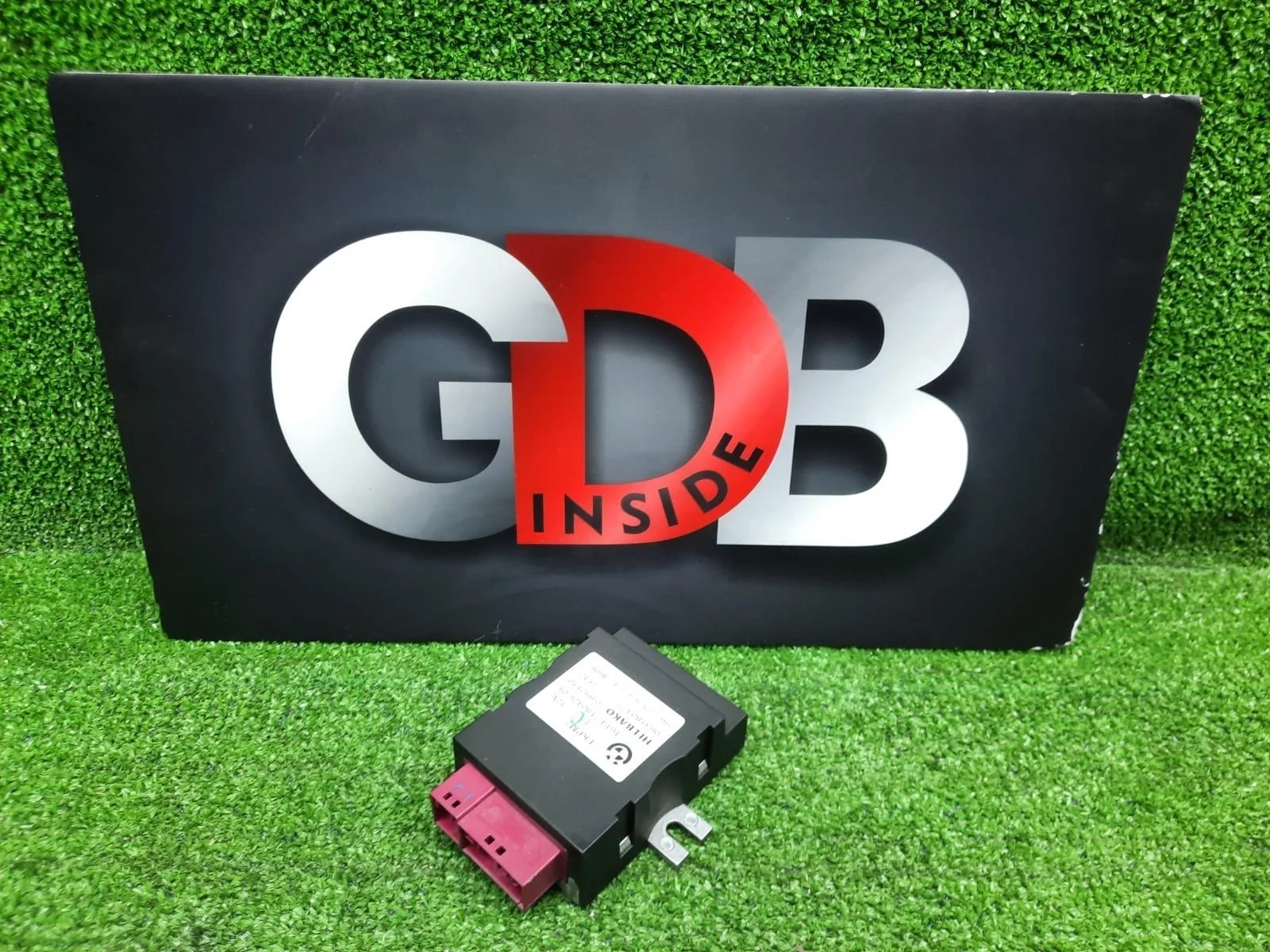 Блок управления топливным насосом BMW 3 series 2006 16147229173 E92